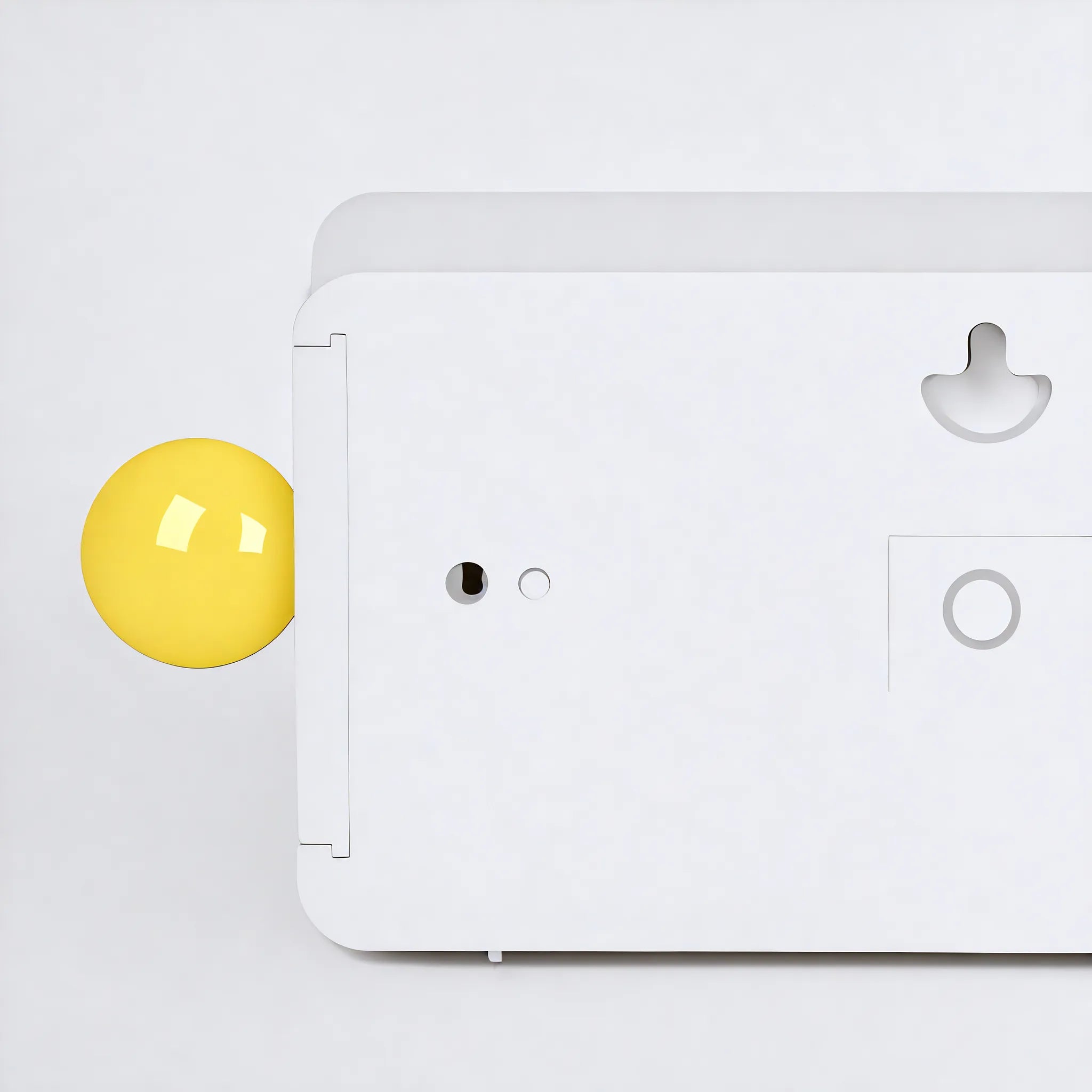 Flip-O-Matic Clock – Retro Time with a Playful Twist Aescraft