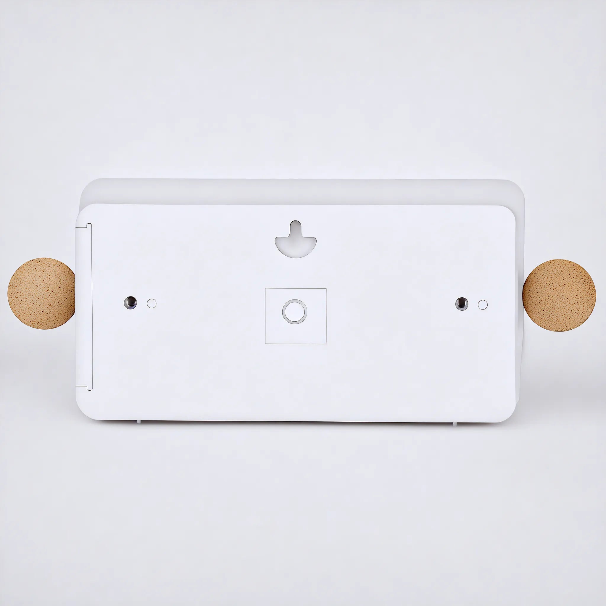Flip-O-Matic Clock – Retro Time with a Playful Twist Aescraft