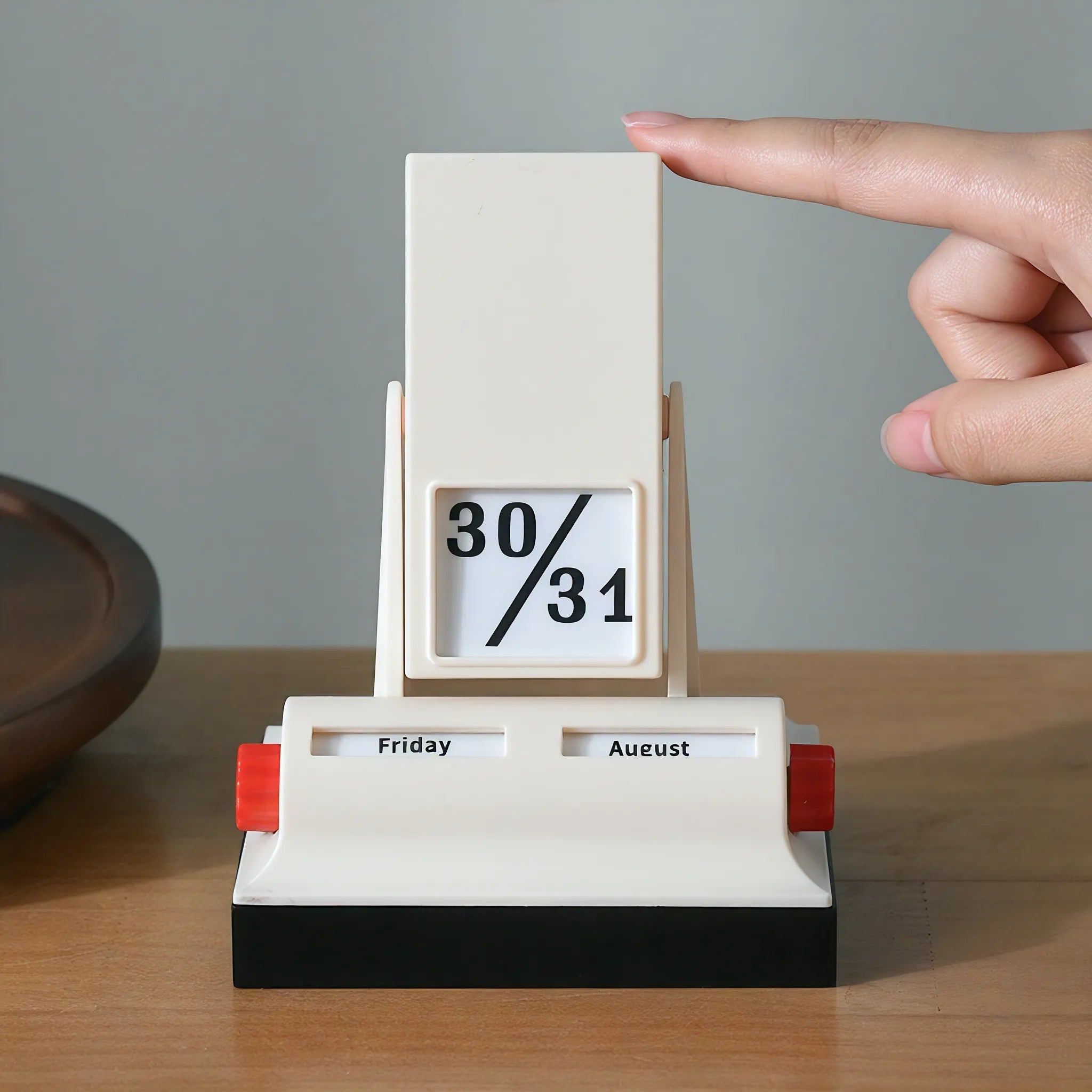 Flip Perpetual Calendar customized Aescraft