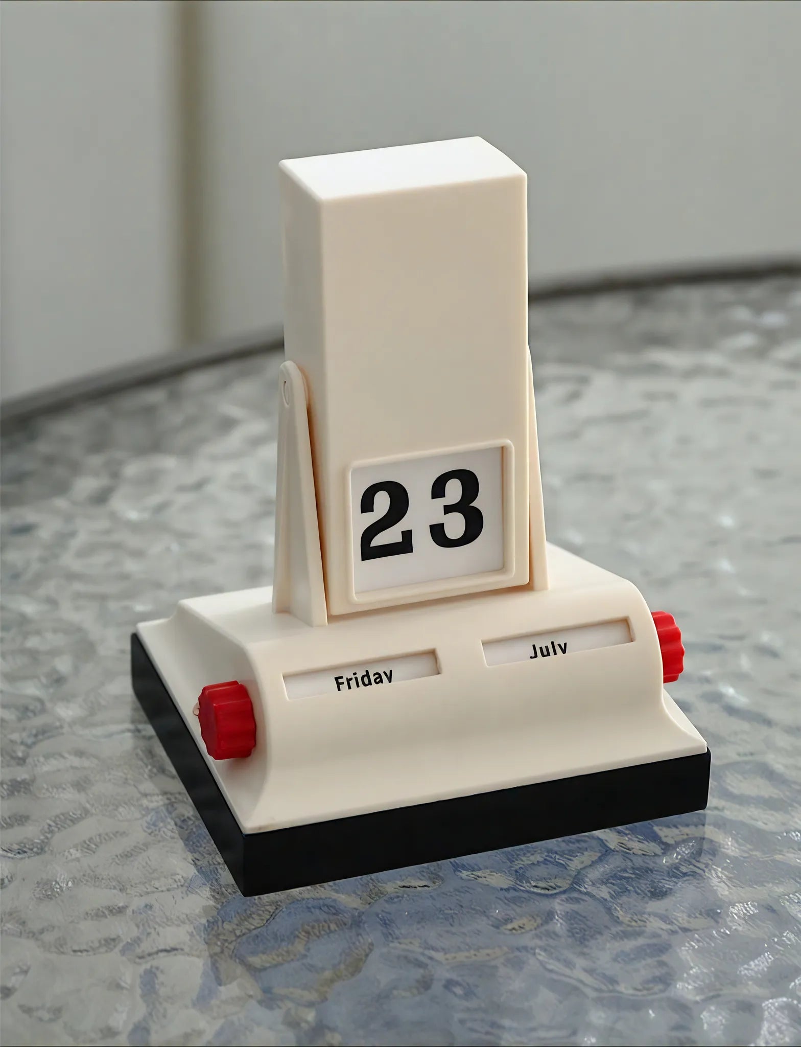 Flip Perpetual Calendar customized Aescraft