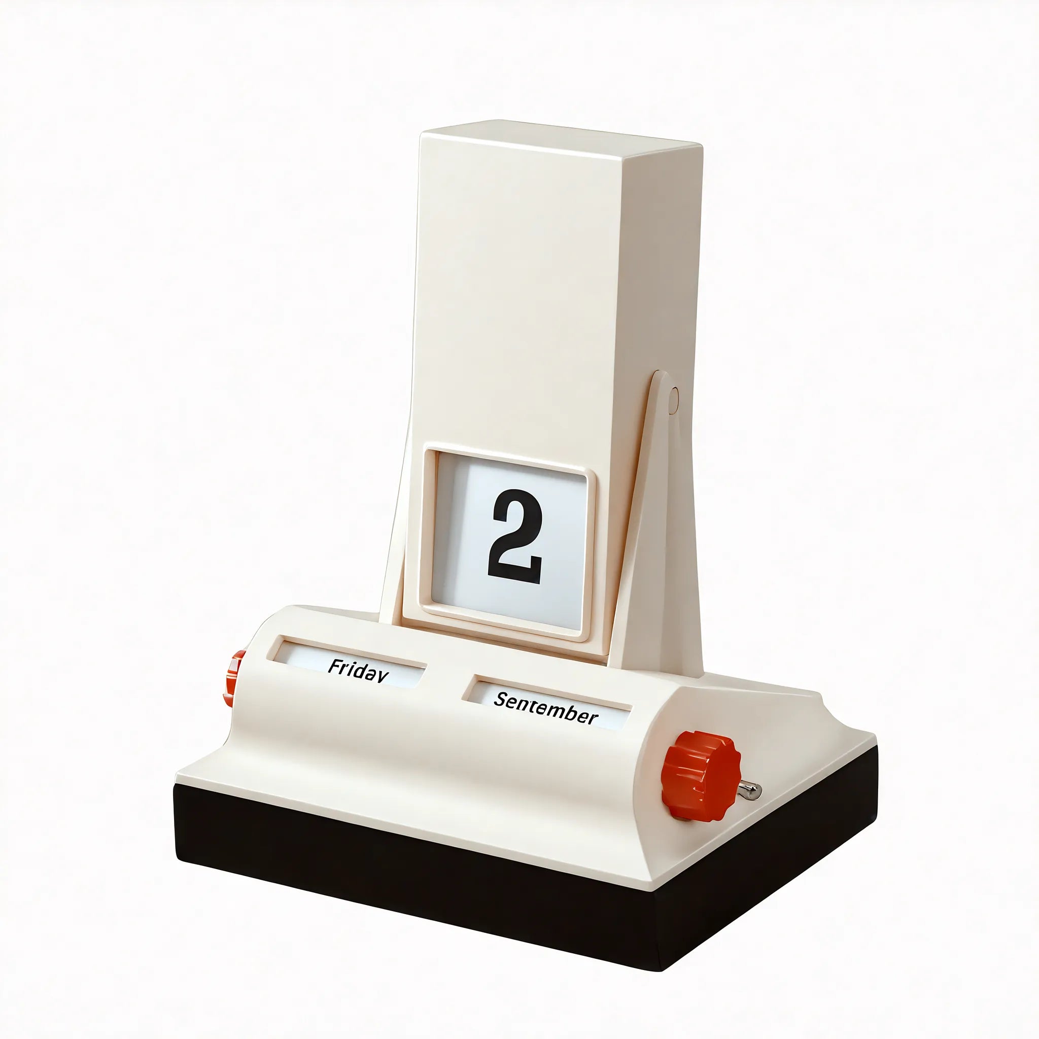 Flip Perpetual Calendar customized Aescraft