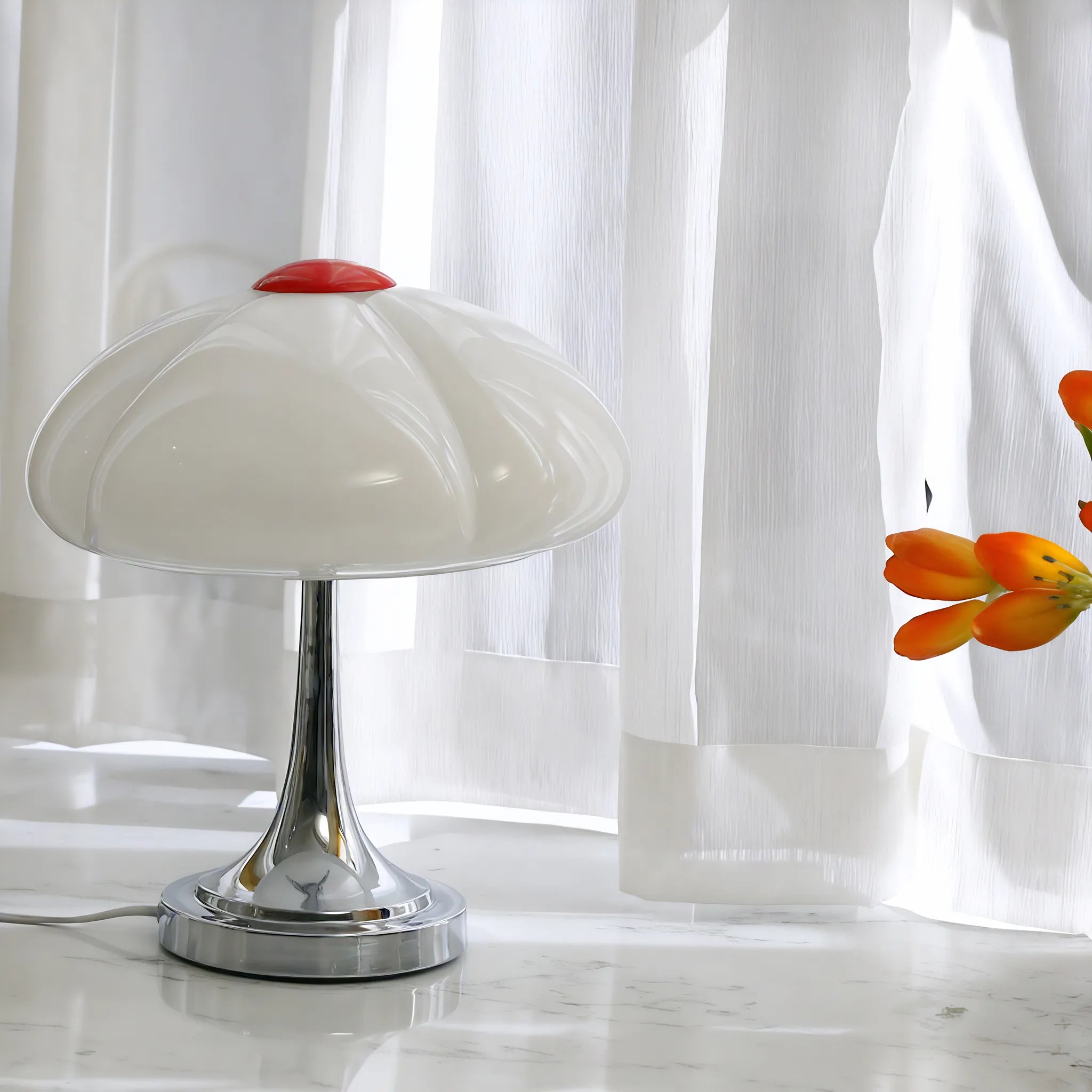 FloraGlow Table Lamp Aescraft
