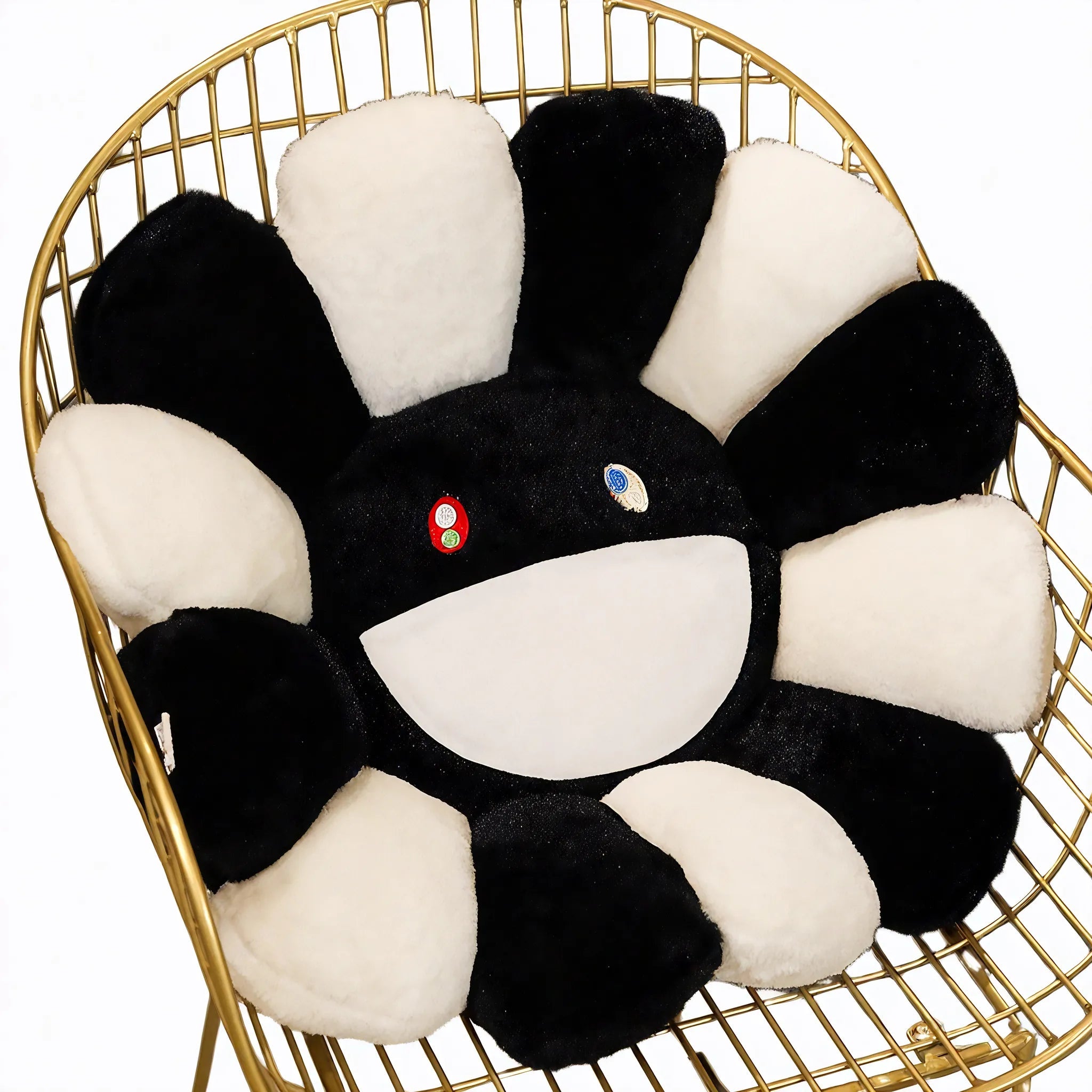 Floral Bliss Cushion Pillow Aescraft 7 S(40cm)