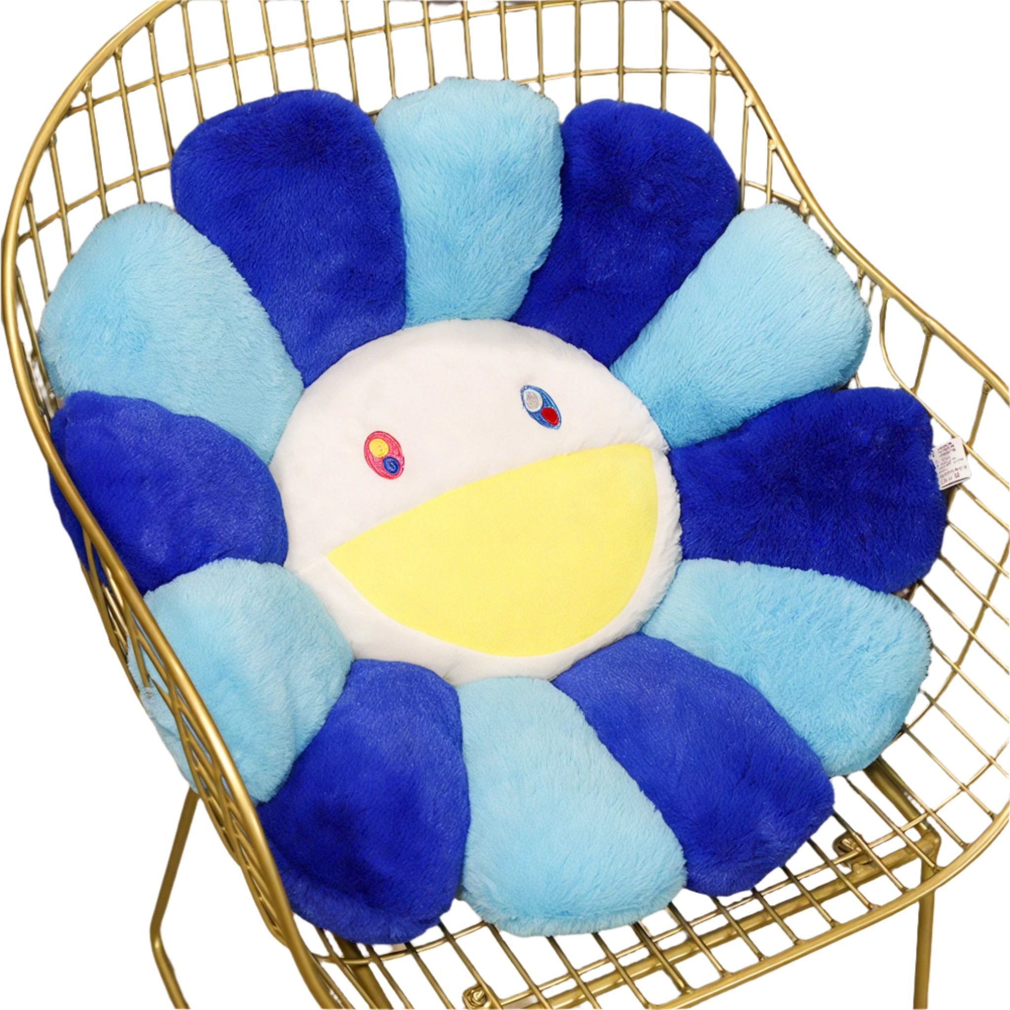 Floral Bliss Cushion Pillow Aescraft 2 S(40cm)