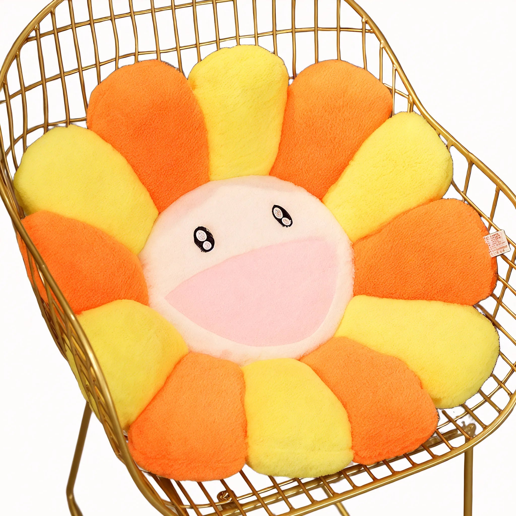 Floral Bliss Cushion Pillow Aescraft 9 S(40cm)