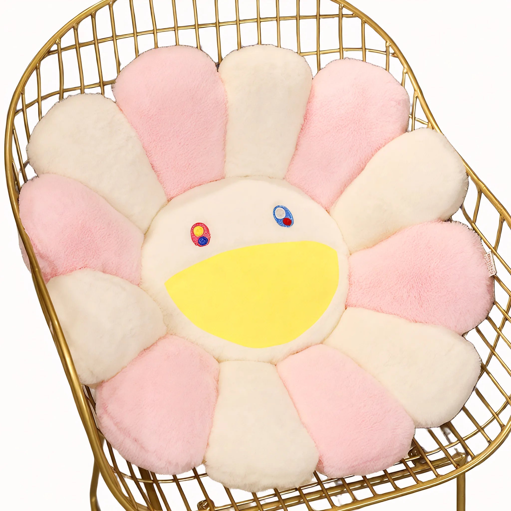 Floral Bliss Cushion Pillow Aescraft 3 S(40cm)