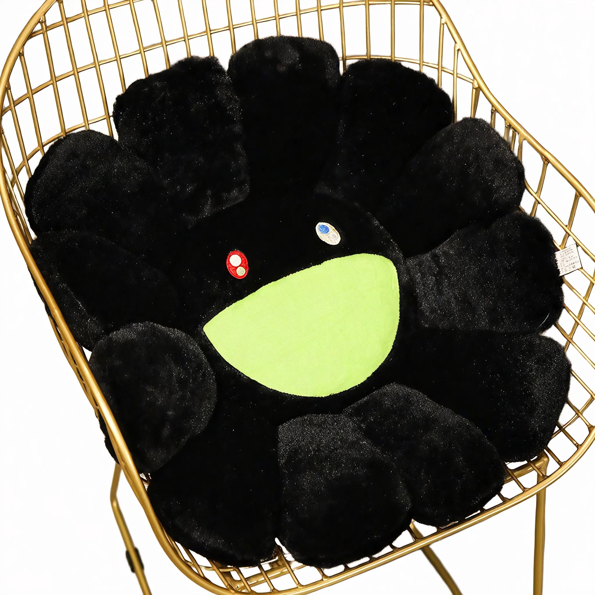 Floral Bliss Cushion Pillow Aescraft 4 S(40cm)