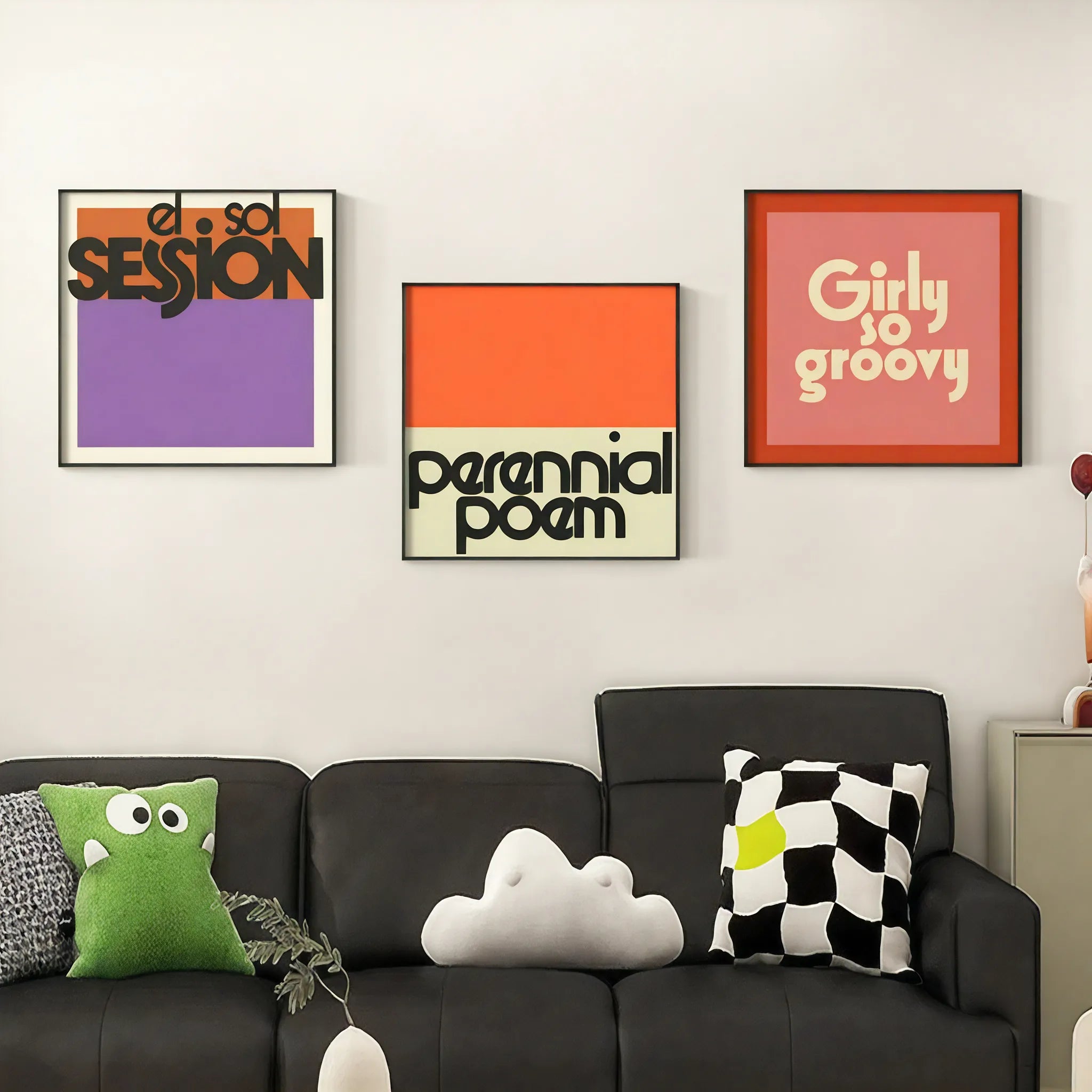 Fontastic Finds – Retro Lettering Art for Trendy Spaces Aescraft