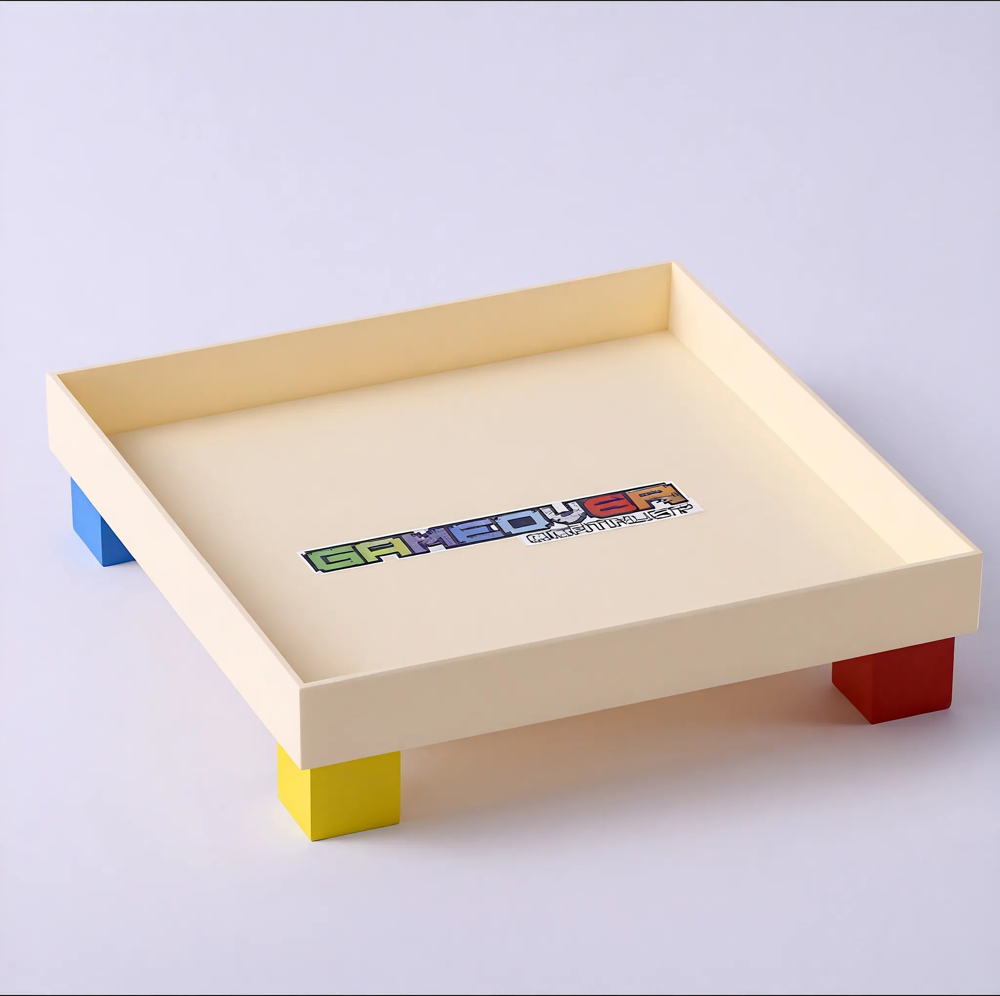 Game Over Tray customized Aescraft