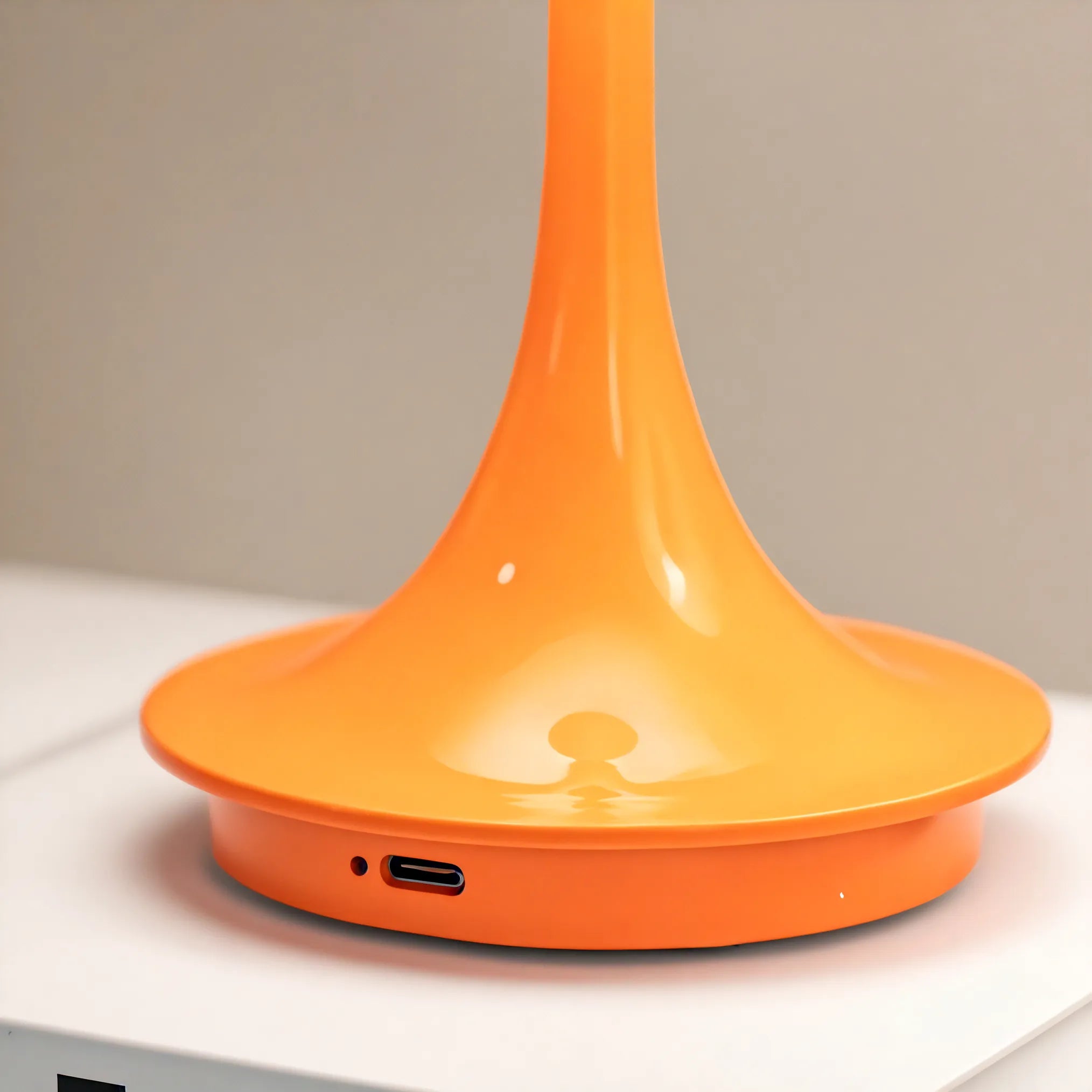 GlowBloom Lamp – Retro Pop Elegance Aescraft