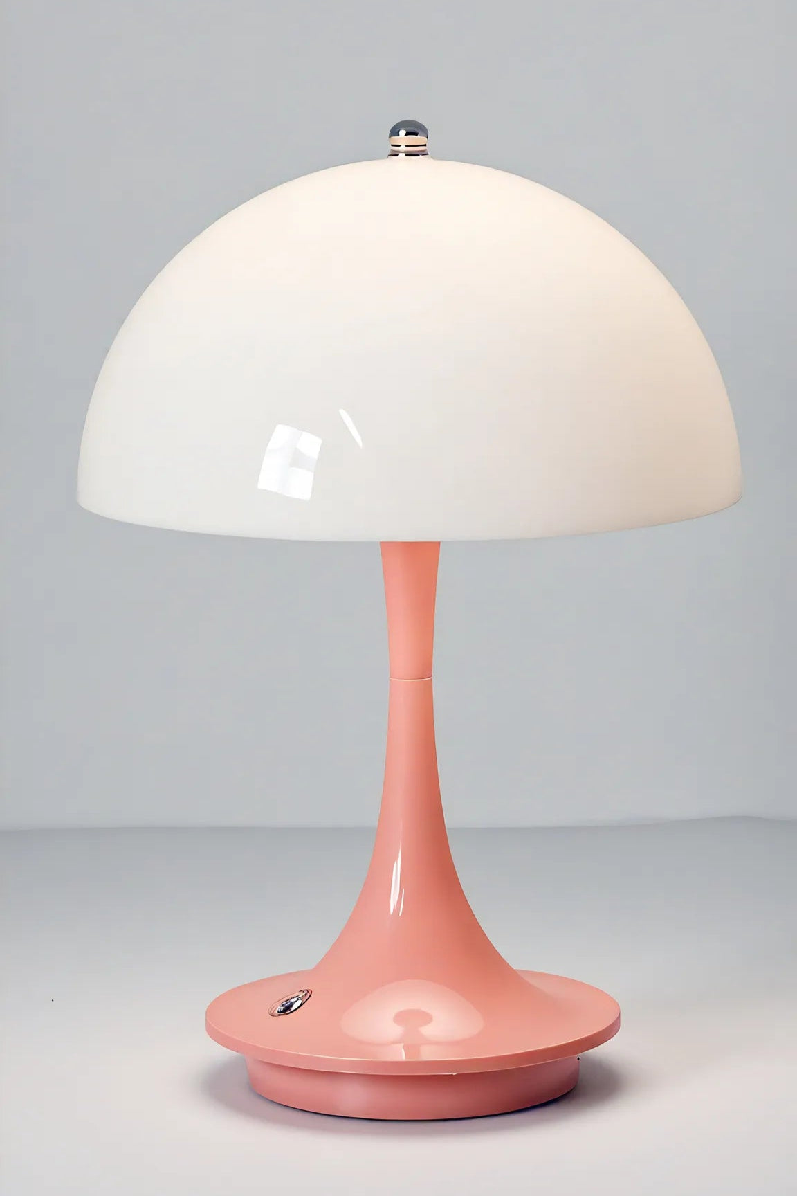 GlowBloom Lamp – Retro Pop Elegance Aescraft Pink