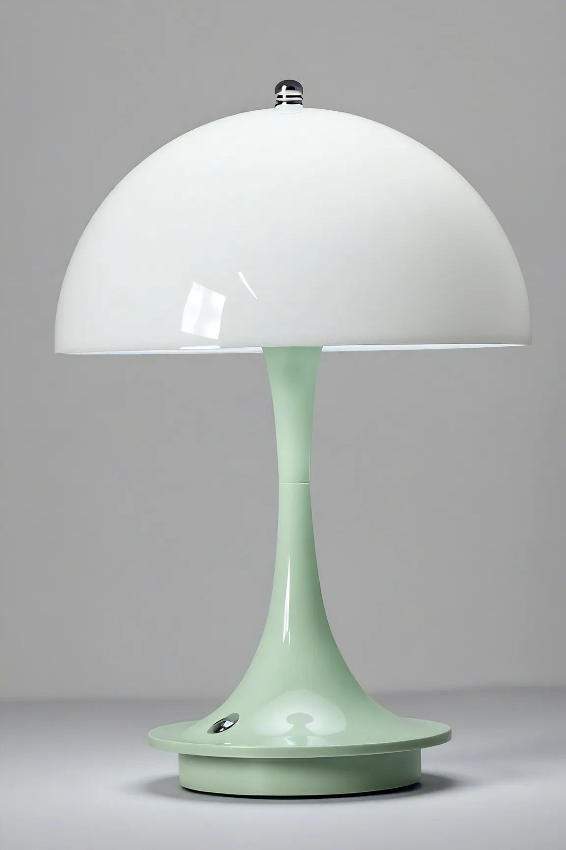 GlowBloom Lamp – Retro Pop Elegance Aescraft Teal