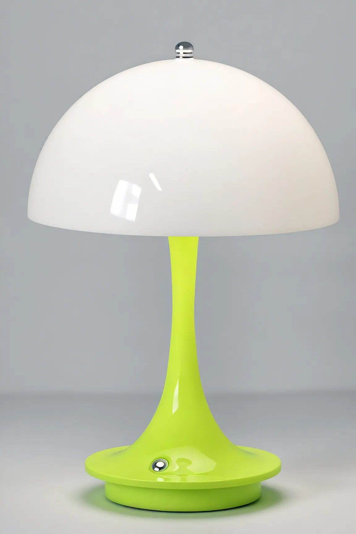 GlowBloom Lamp – Retro Pop Elegance Aescraft Green