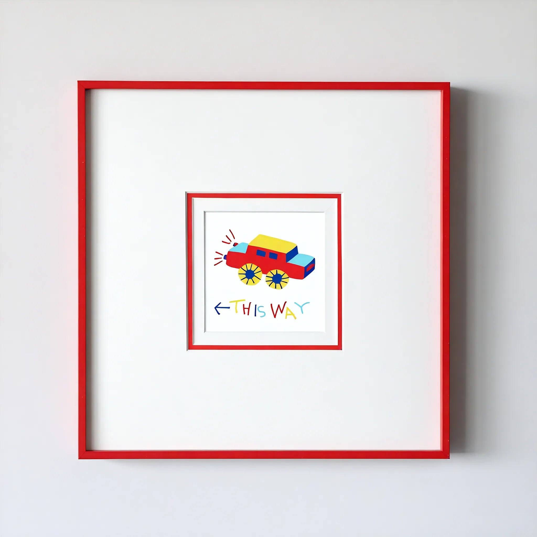 Illustrated Joy: Inspired by Kim Hyeon Ju  Aescraft F 30cm*30cm