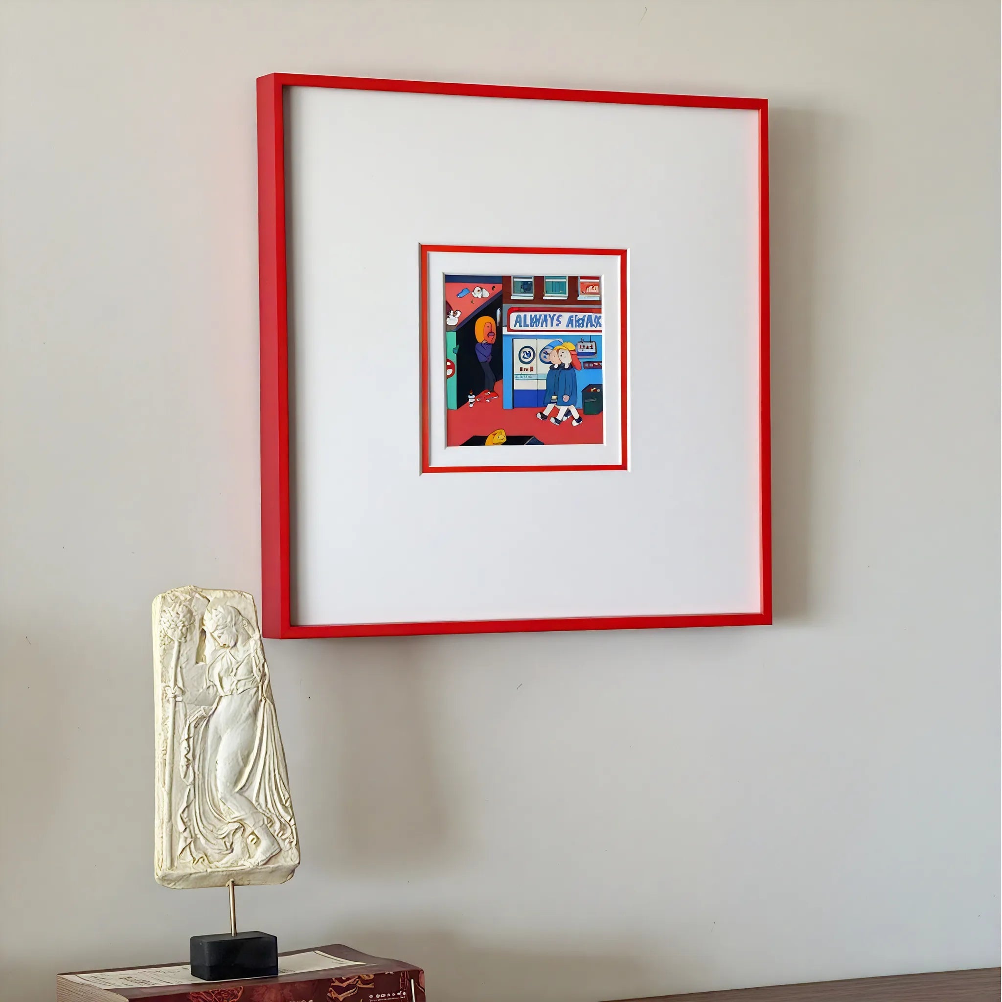 Illustrated Joy: Inspired by Kim Hyeon Ju  Aescraft