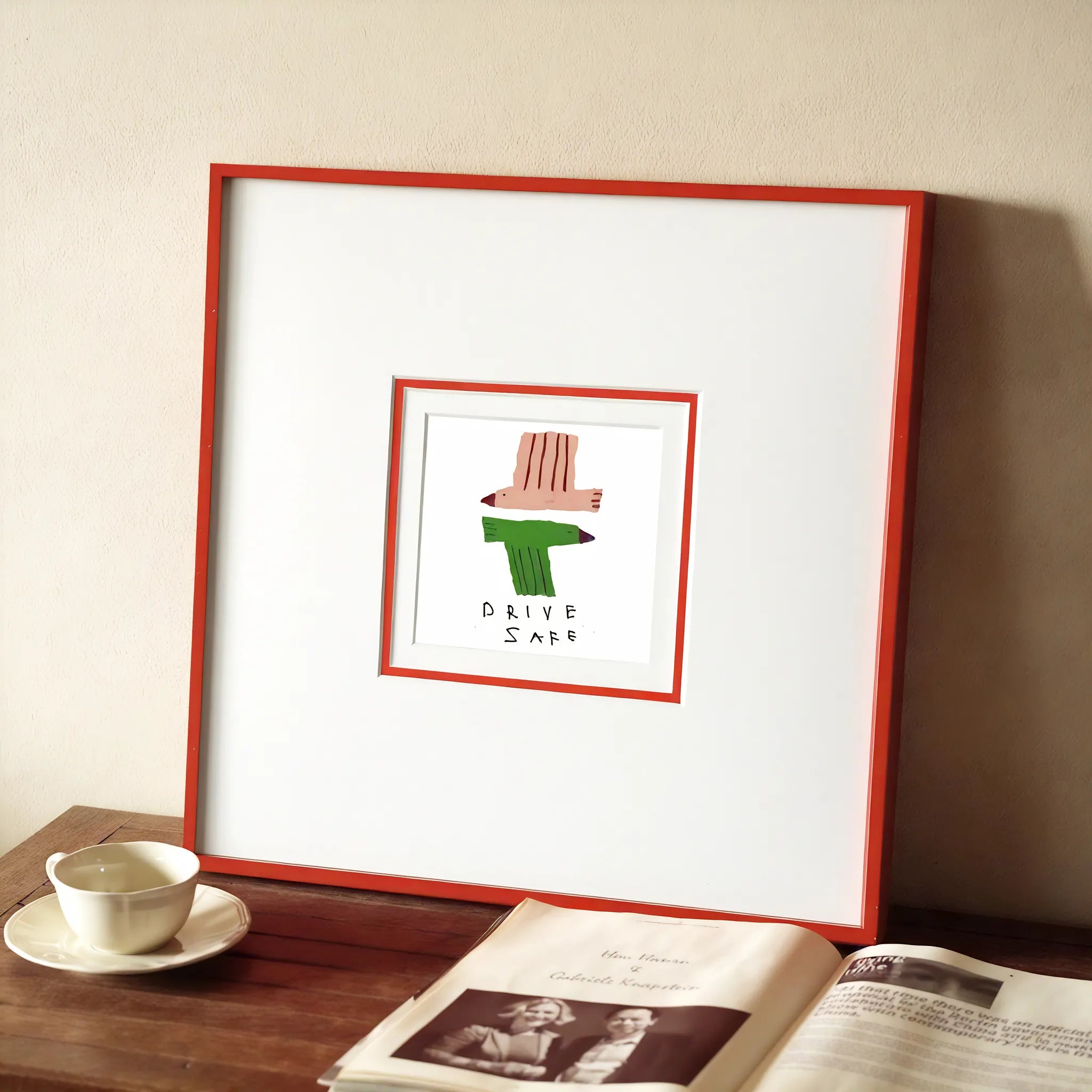 Illustrated Joy: Inspired by Kim Hyeon Ju  Aescraft