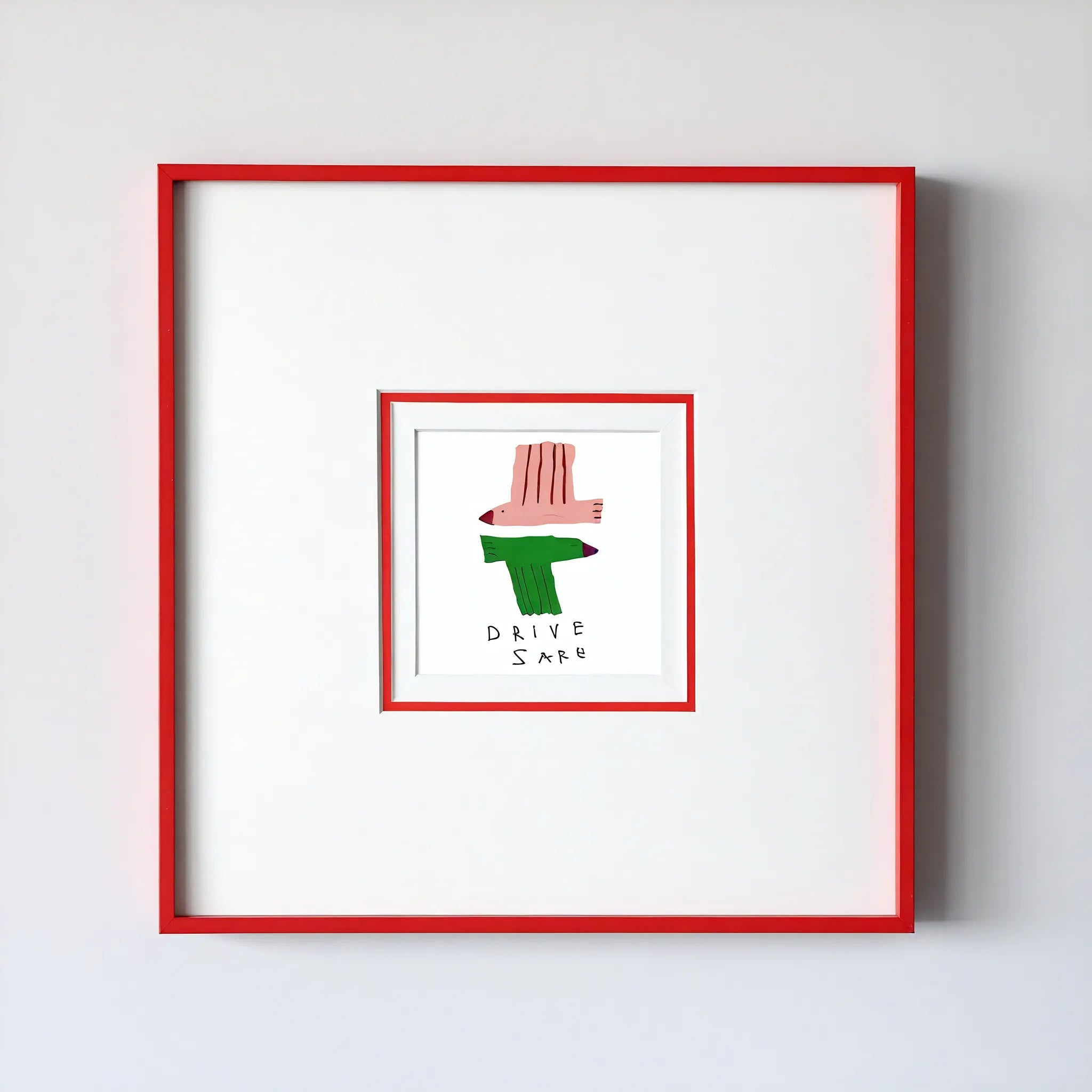 Illustrated Joy: Inspired by Kim Hyeon Ju  Aescraft E 30cm*30cm