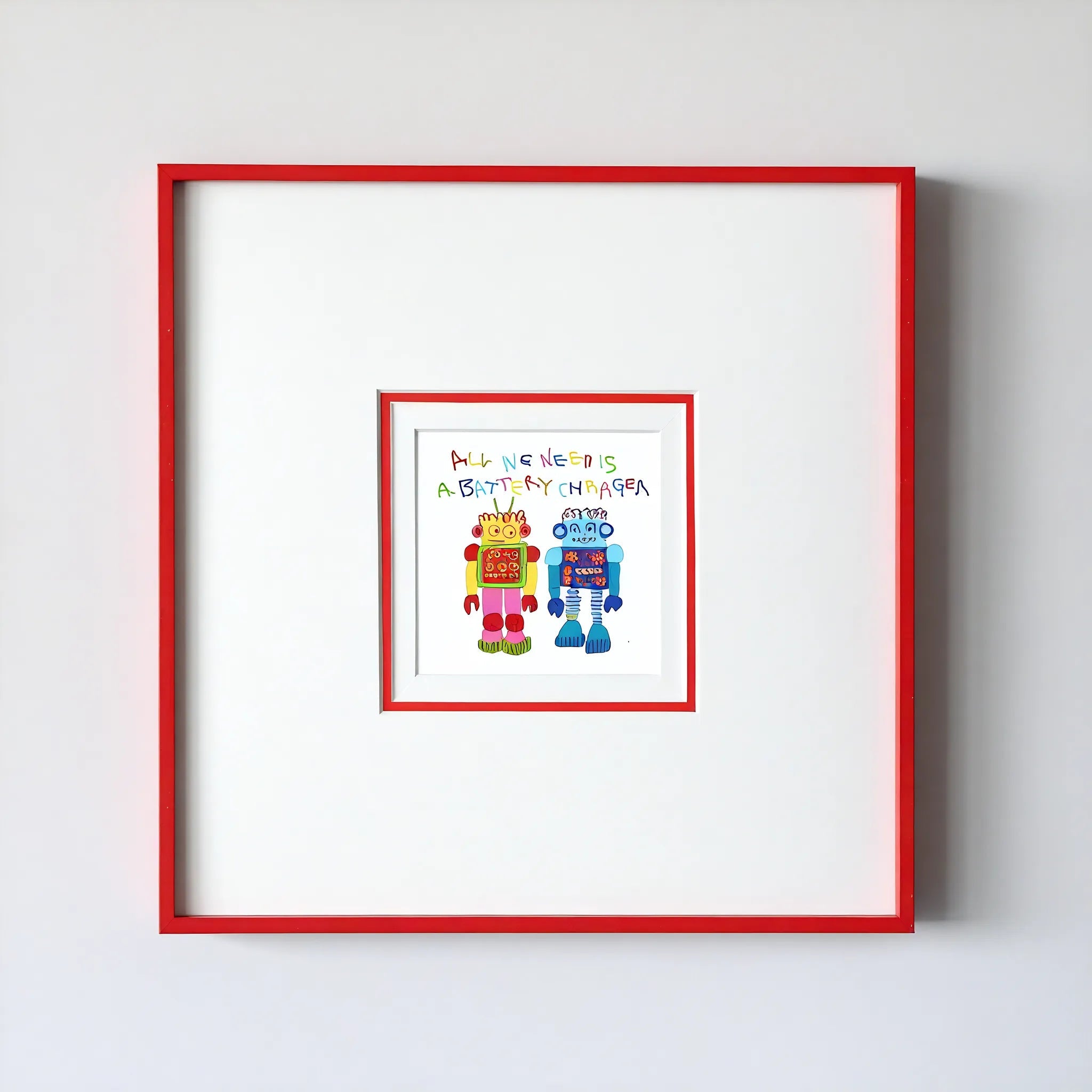 Illustrated Joy: Inspired by Kim Hyeon Ju  Aescraft G 30cm*30cm