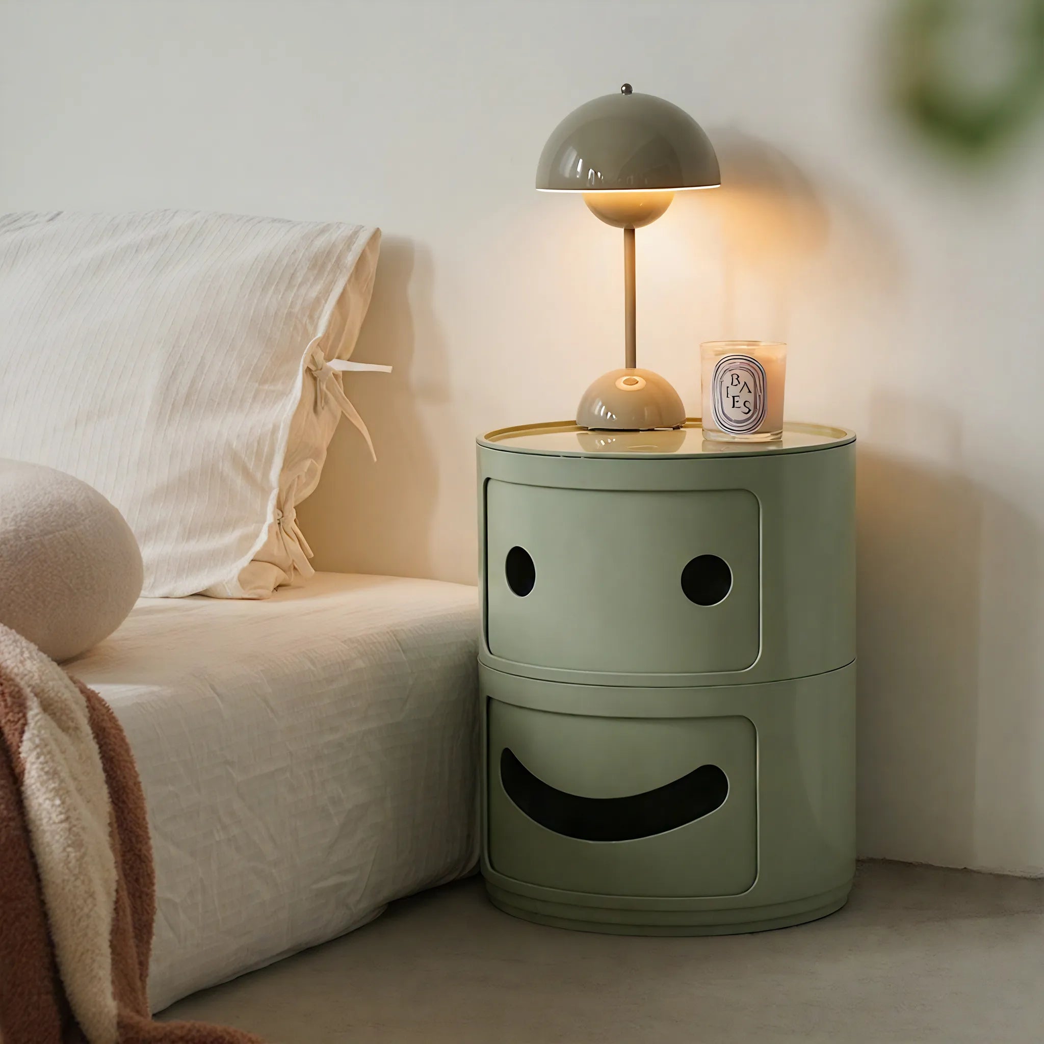 Kartell Componibili Modular Smile Storage Unit Aescraft