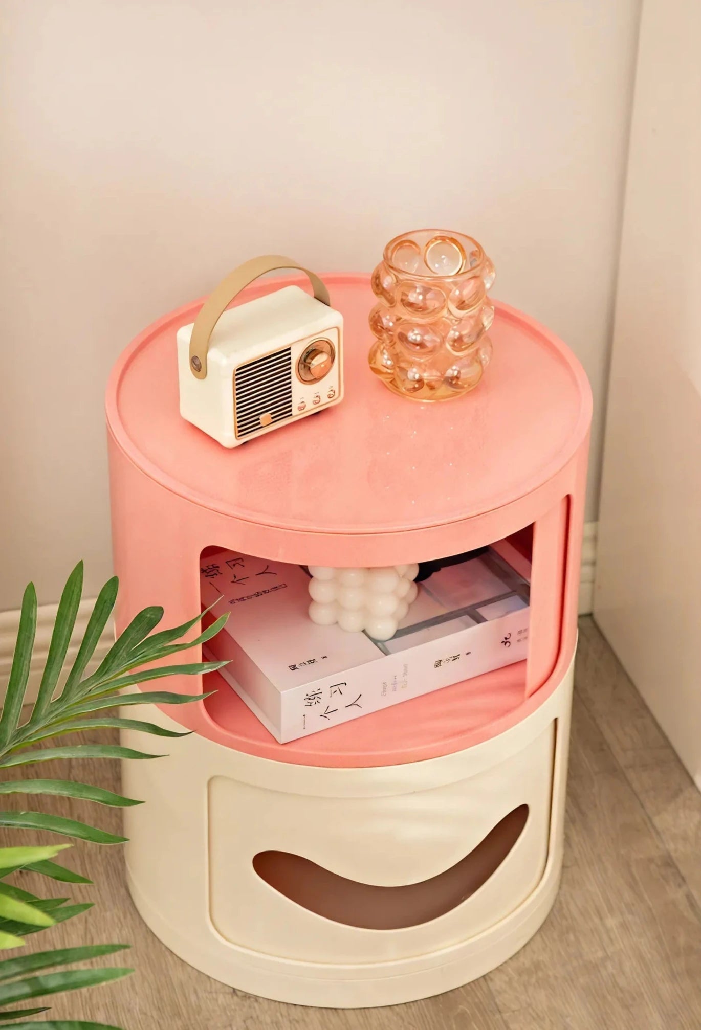 Kartell Componibili Modular Smile Storage Unit Aescraft