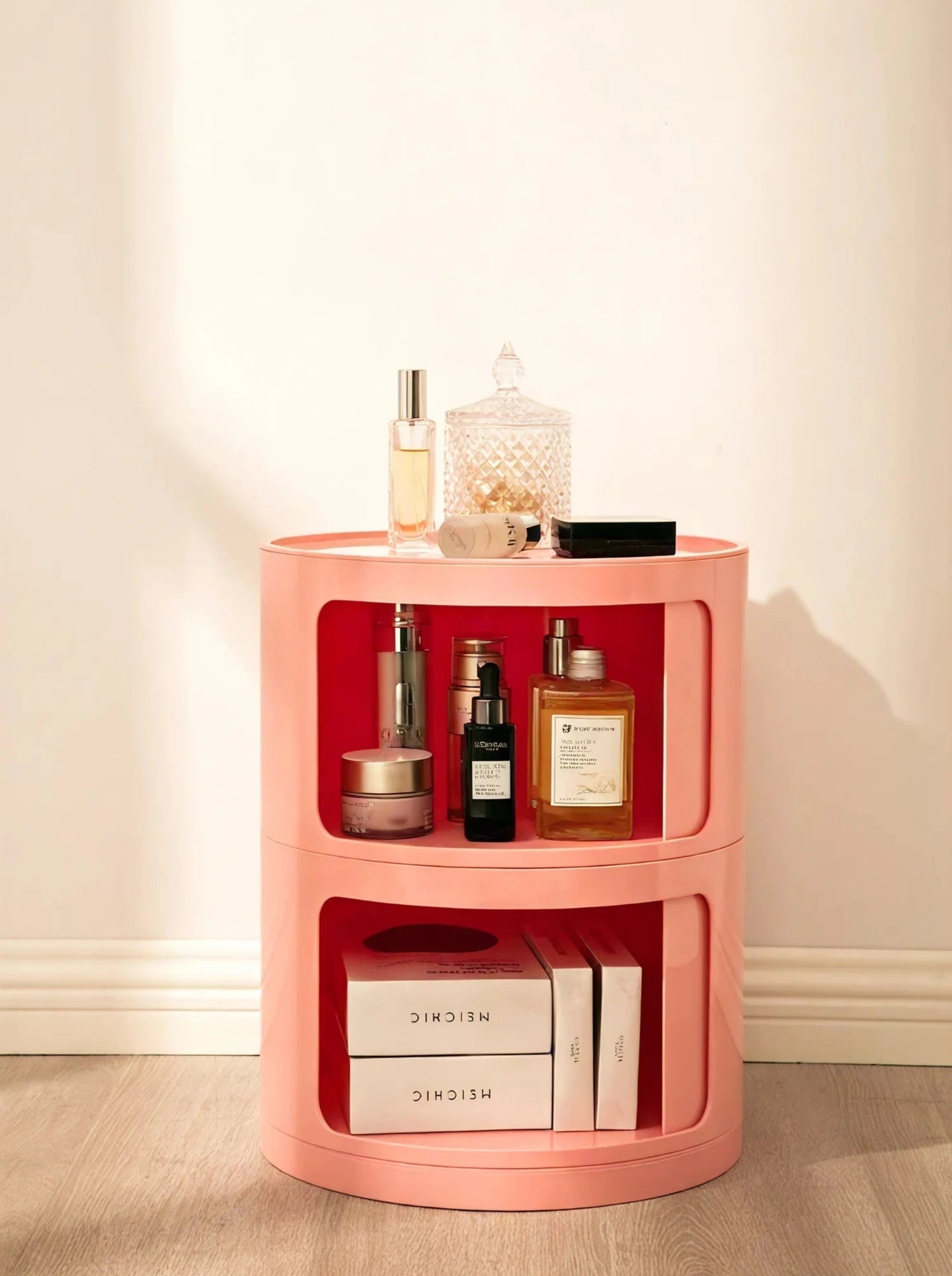 Kartell Componibili Modular Smile Storage Unit Aescraft