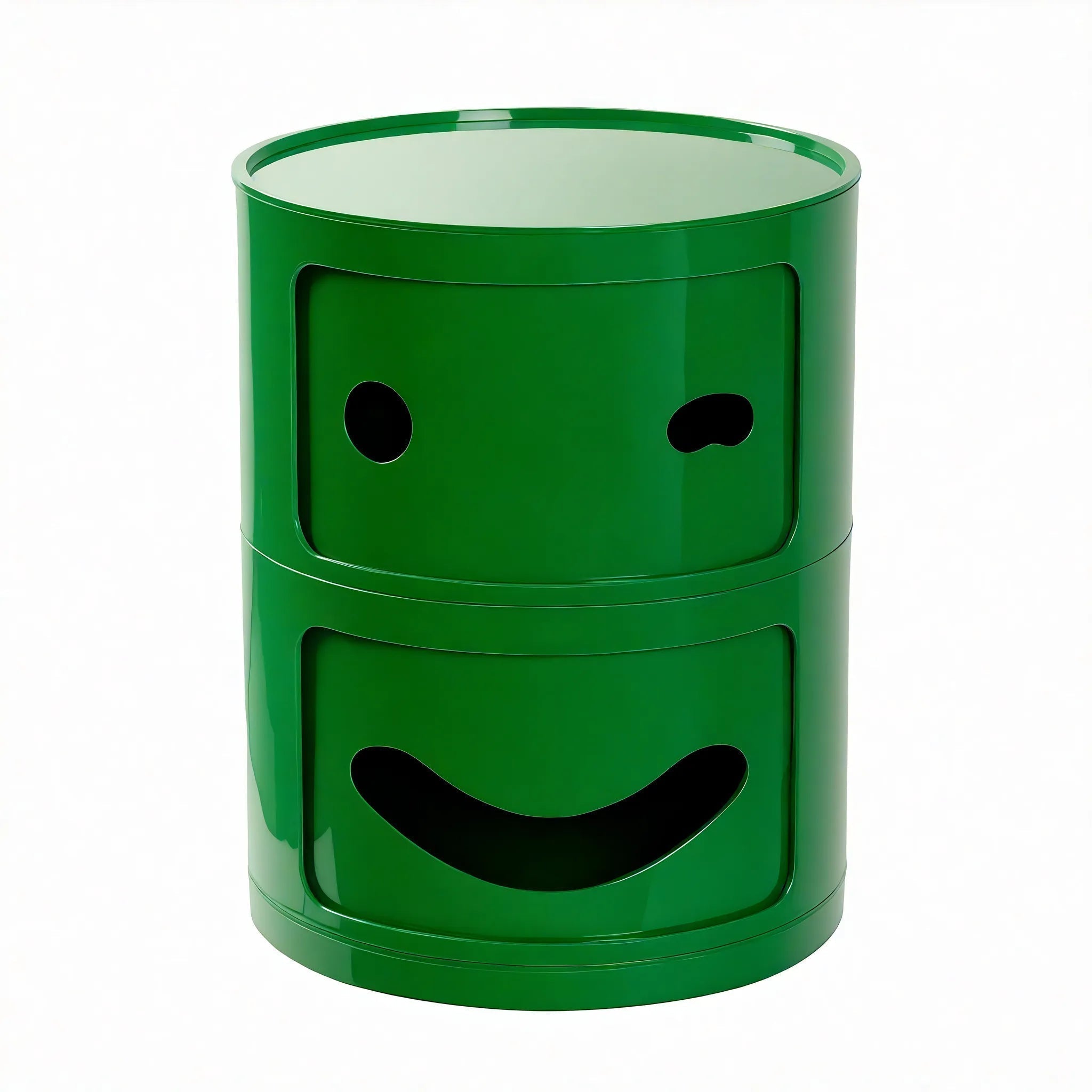 Kartell Componibili Modular Smile Storage Unit Aescraft