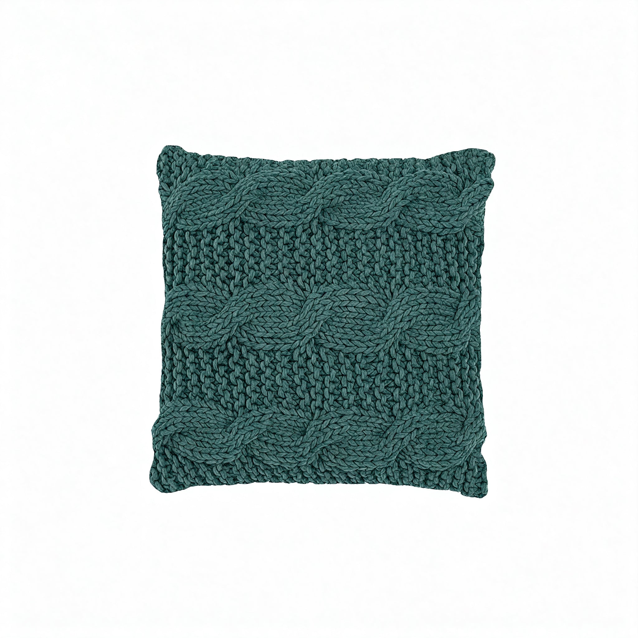 Knit-Me-Up Accent Pillow Aescraft