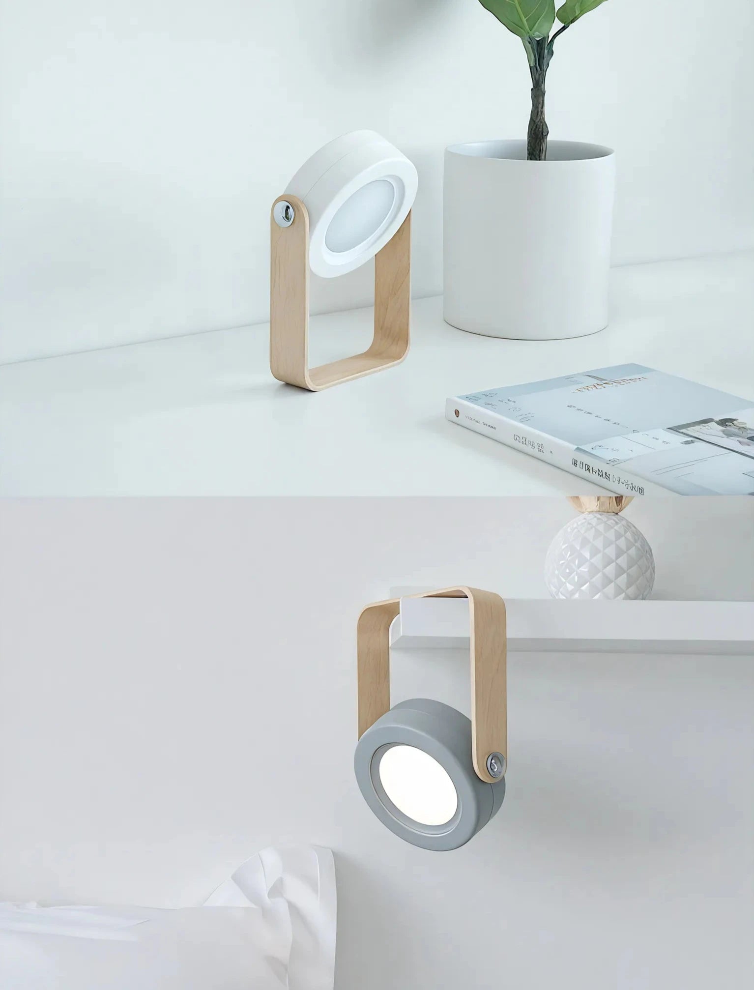 LanternGlow Retro Light Aescraft