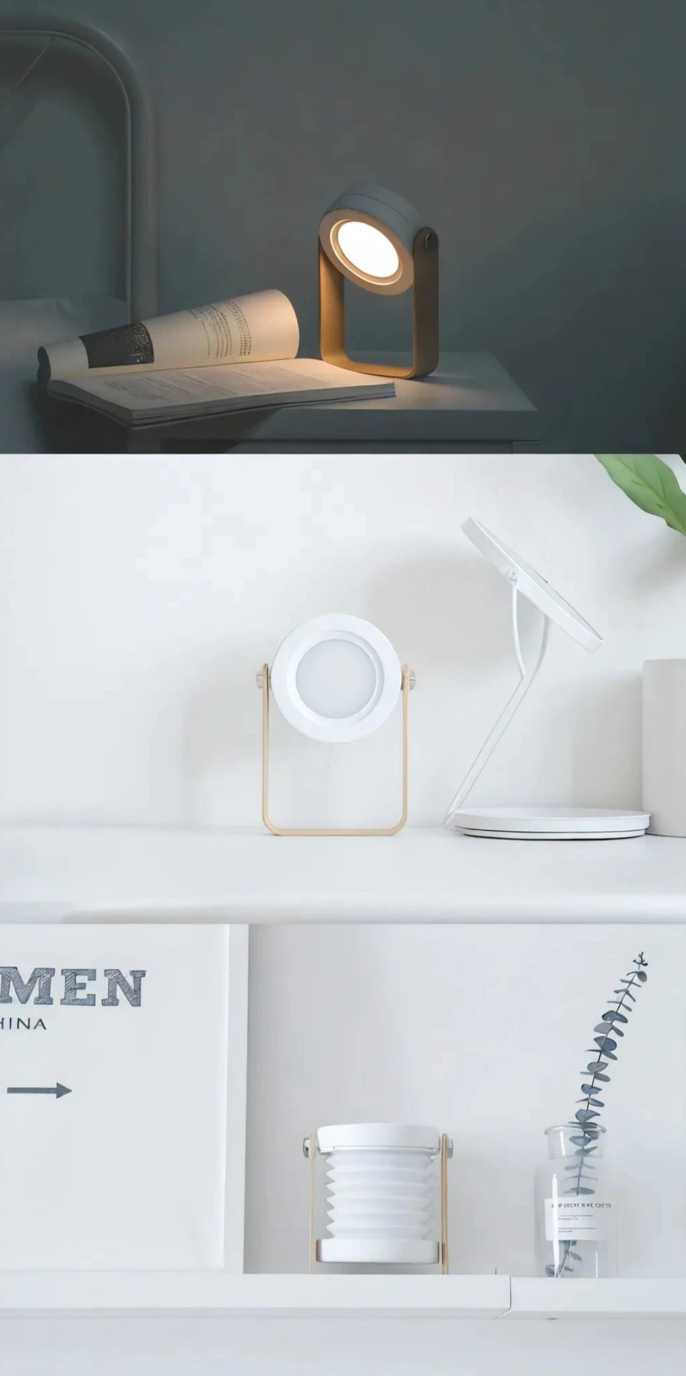 LanternGlow Retro Light Aescraft