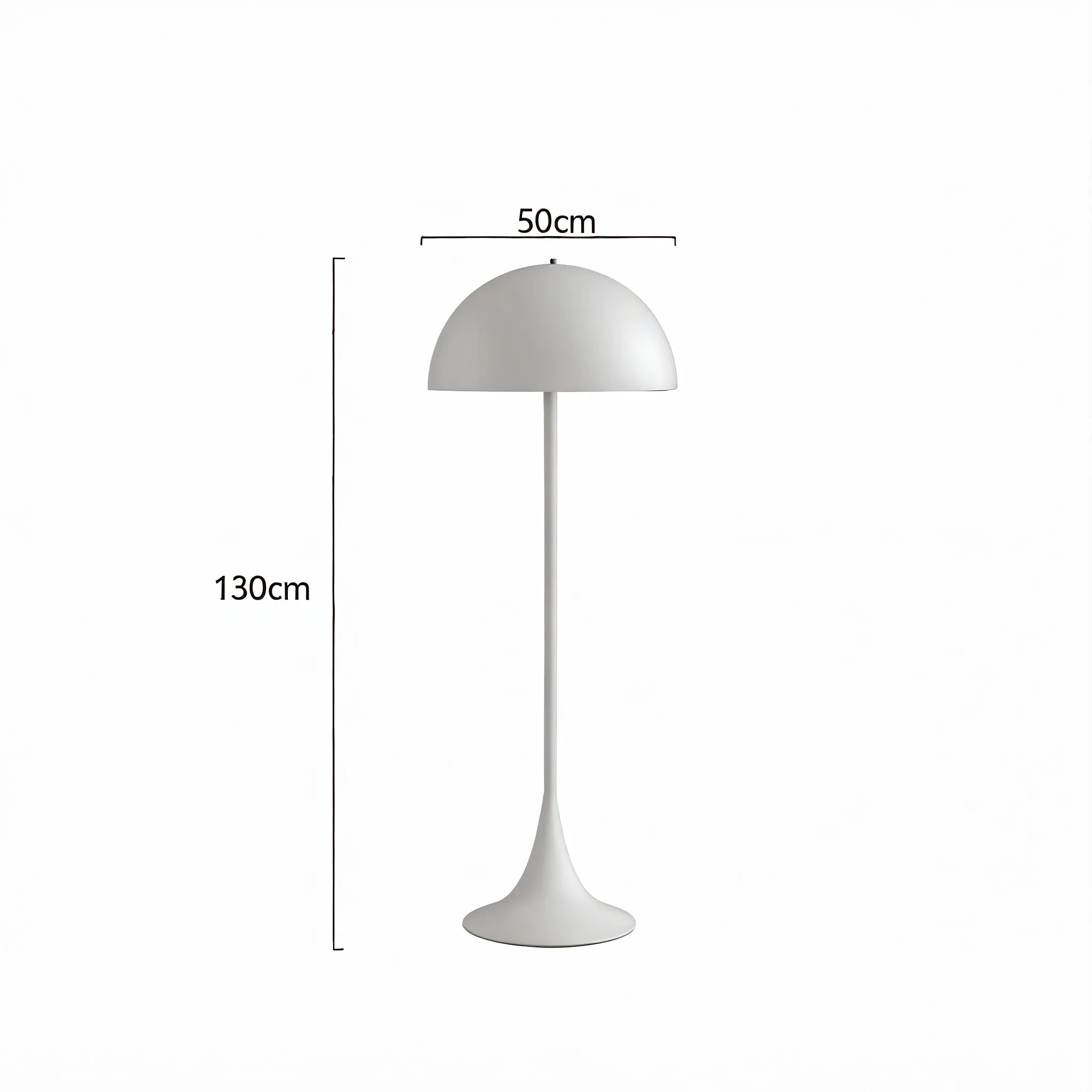 LumiShroom Floor Lamp – Retro Glow, Modern Ambiance Aescraft