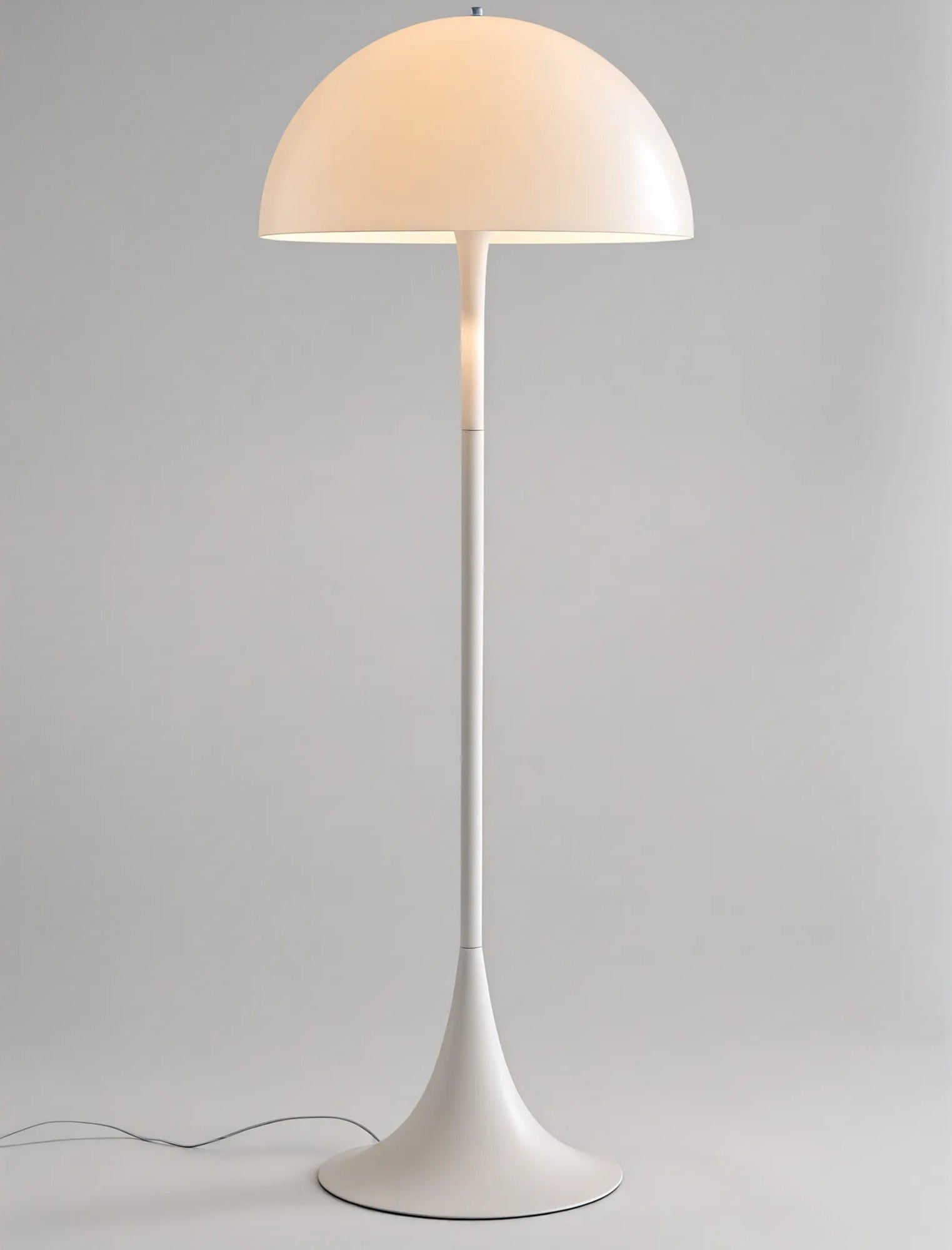 LumiShroom Floor Lamp – Retro Glow, Modern Ambiance Aescraft