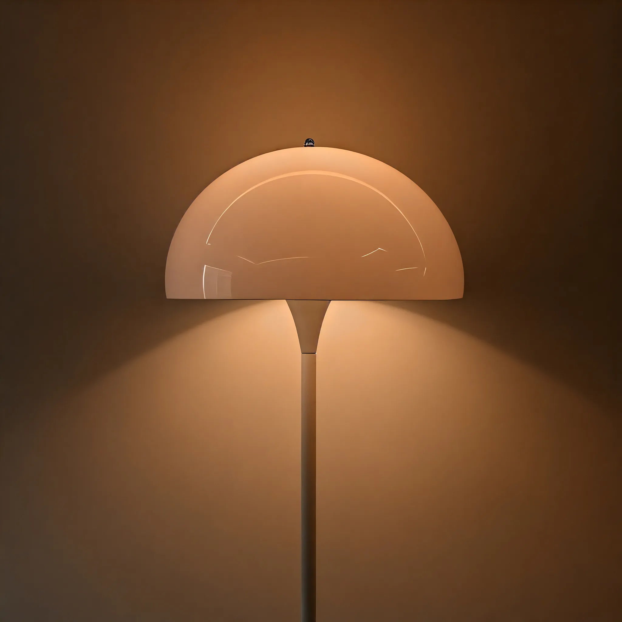 LumiShroom Floor Lamp – Retro Glow, Modern Ambiance Aescraft