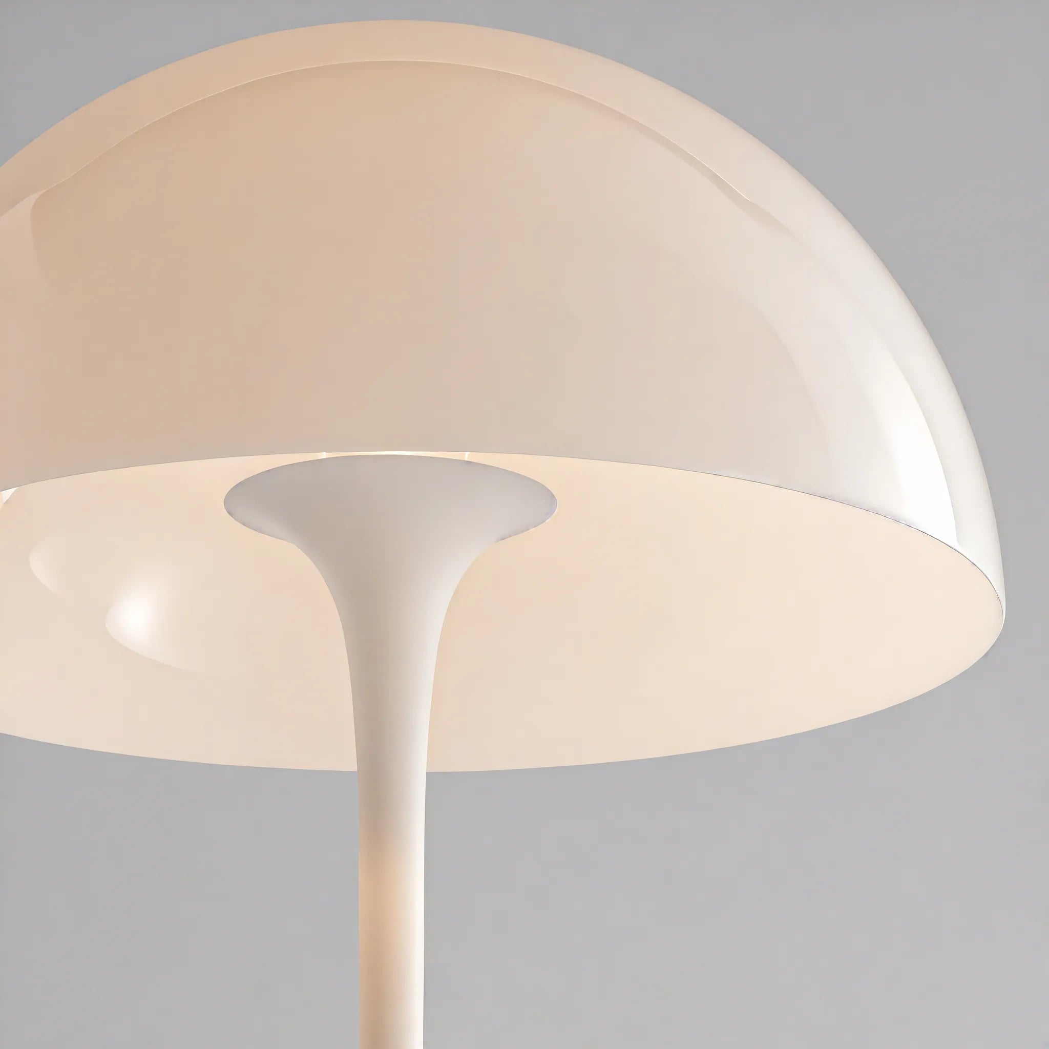 LumiShroom Floor Lamp – Retro Glow, Modern Ambiance Aescraft