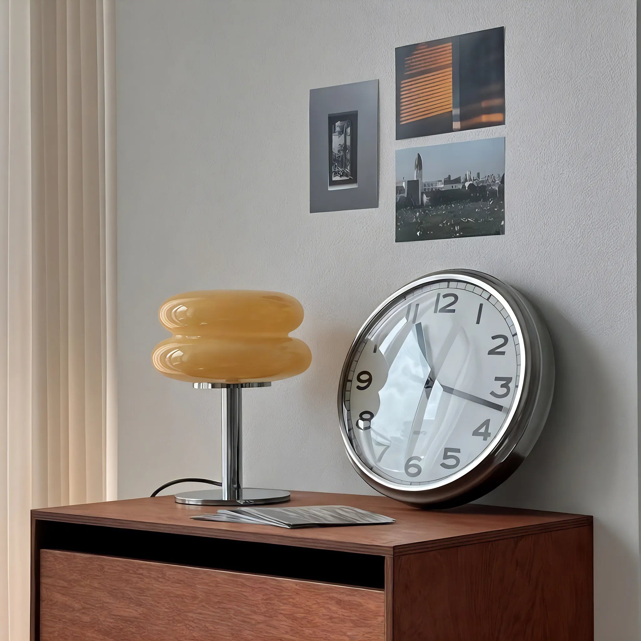 Macaron Retro Lamp  Aescraft