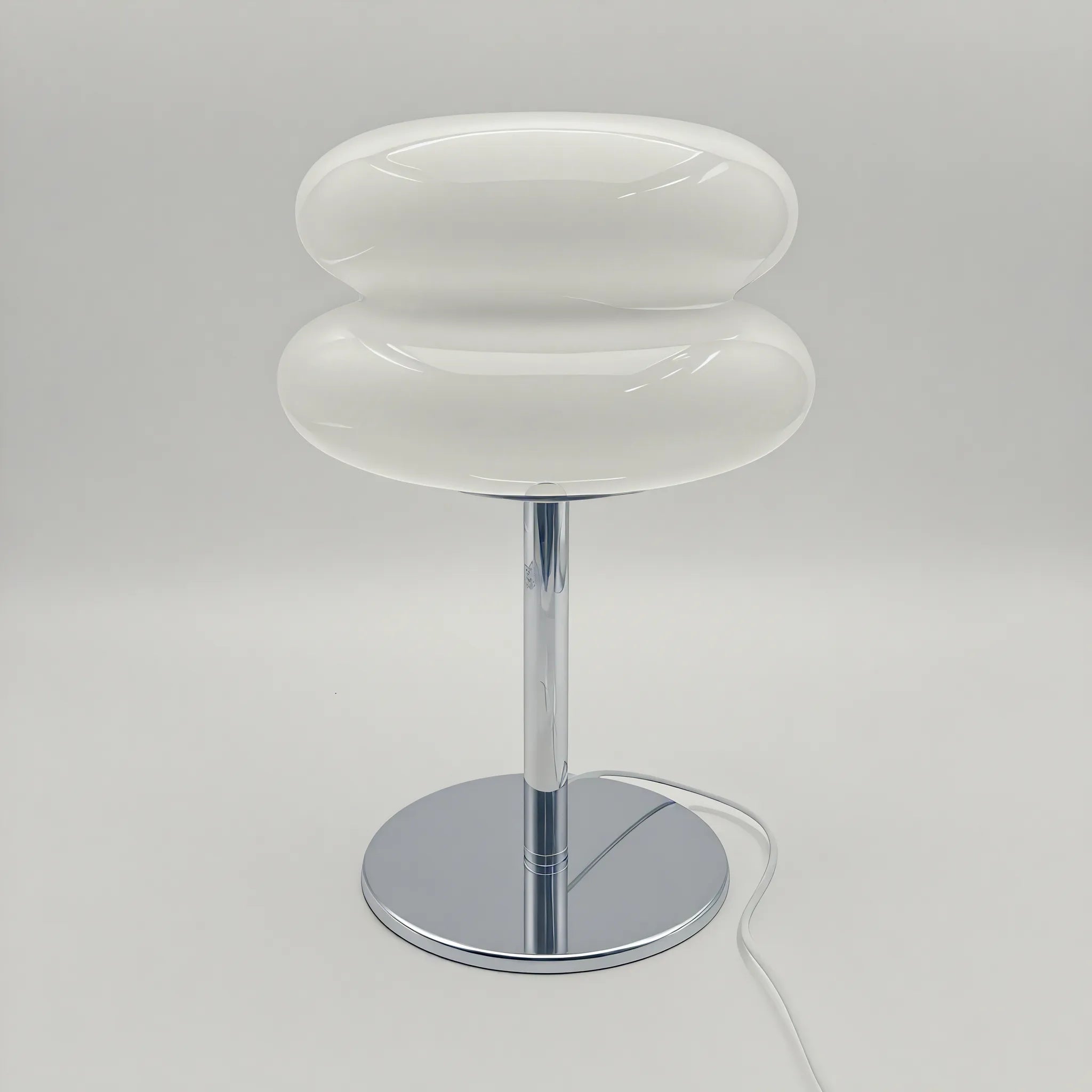 Macaron Retro Lamp  Aescraft White USB Plug