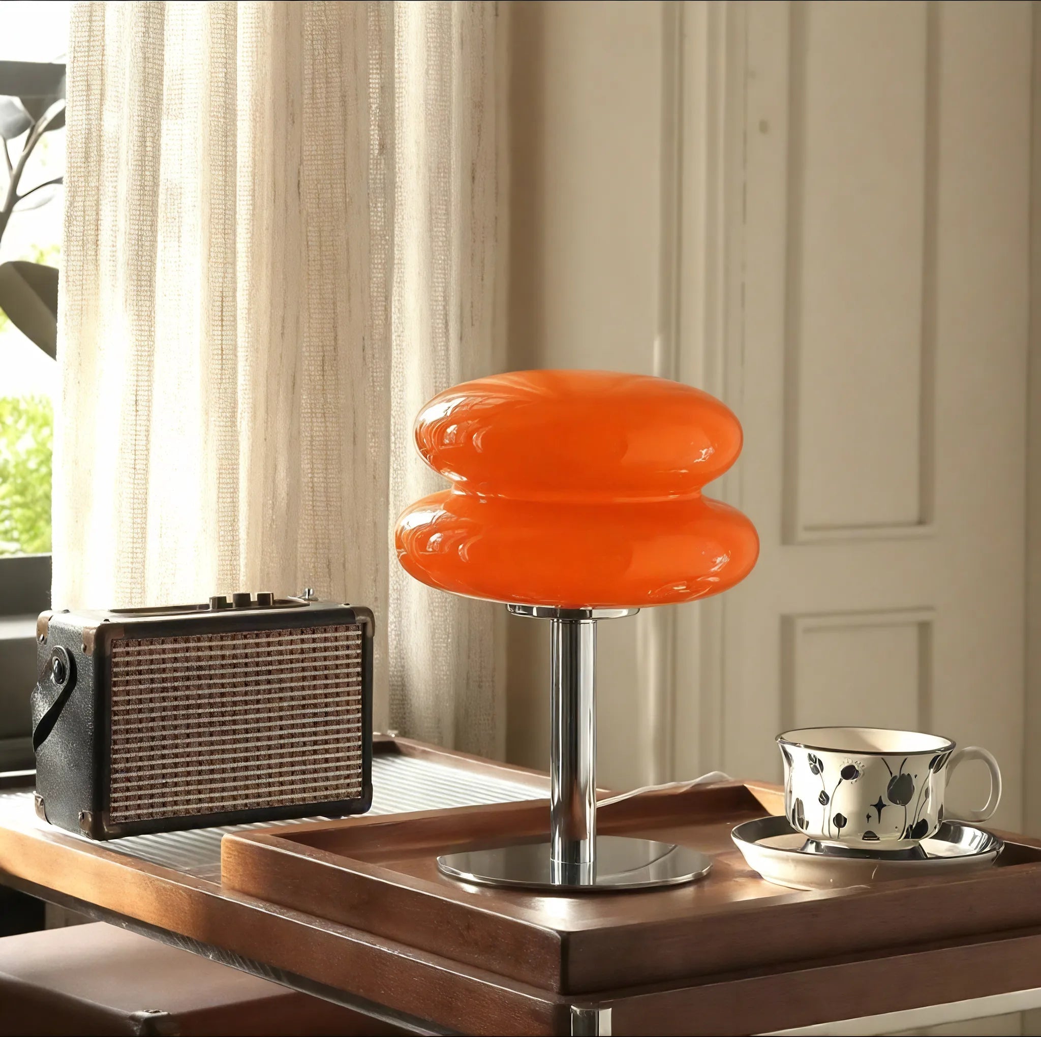 Macaron Retro Lamp  Aescraft