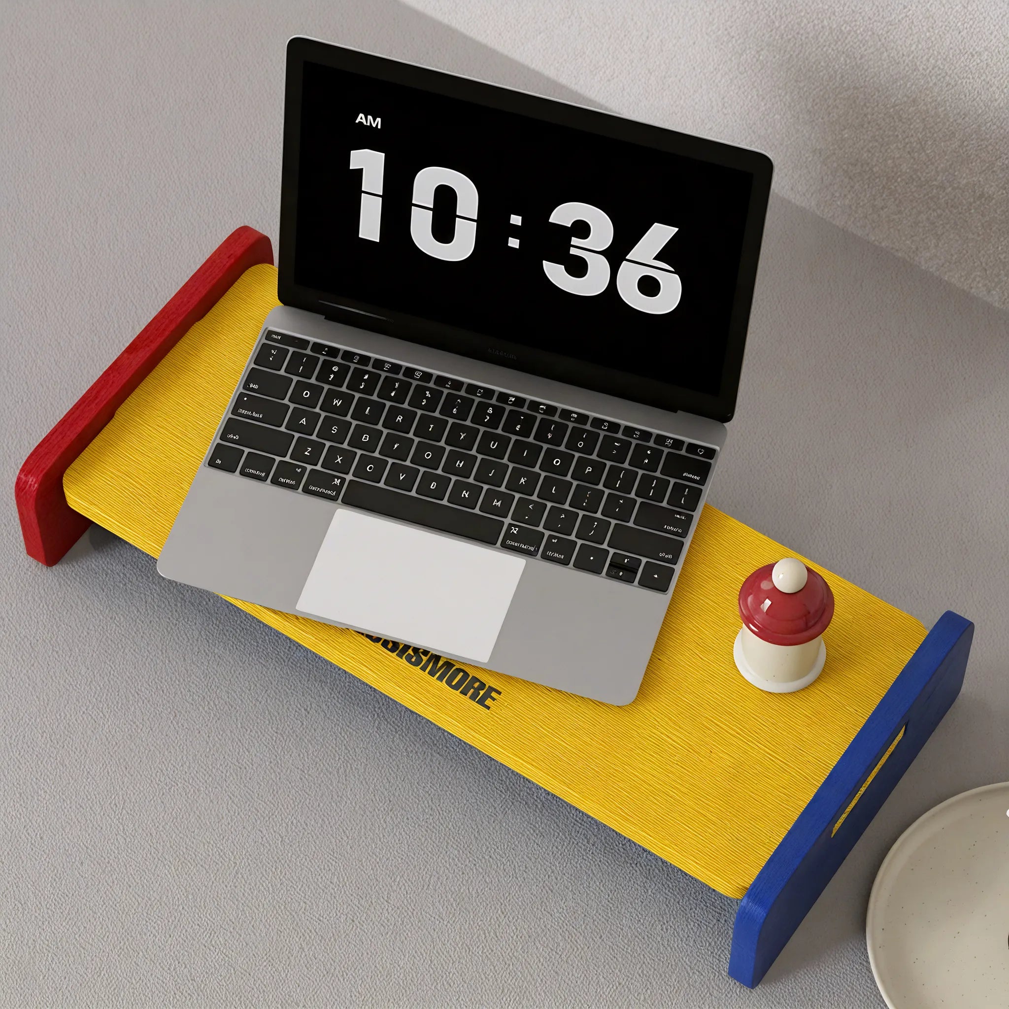 Memphis-Inspired Desktop Organizer – Bold, Functional, and Stylish Aescraft