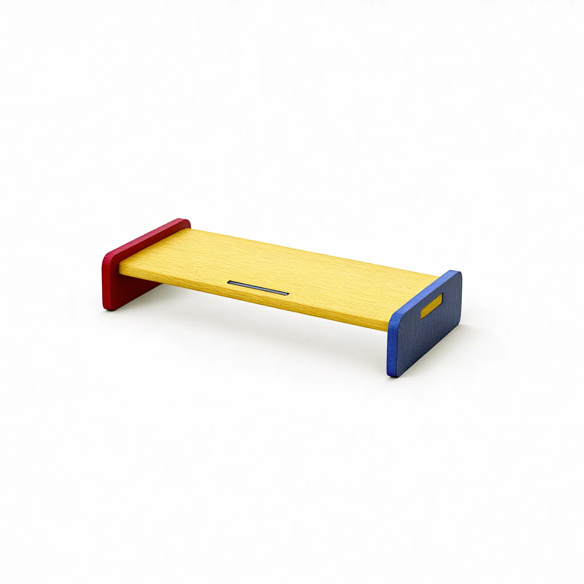 Memphis-Inspired Desktop Organizer – Bold, Functional, and Stylish Aescraft Multicolor