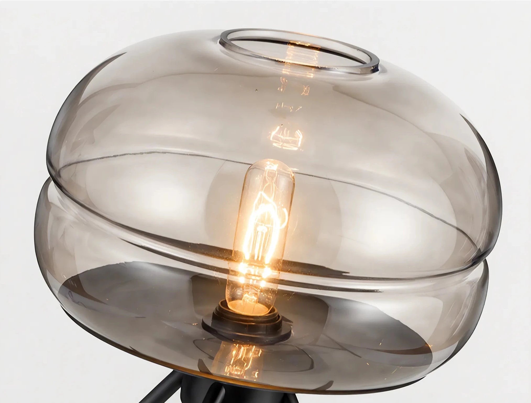 Midnight Orb Table Lamp Aescraft