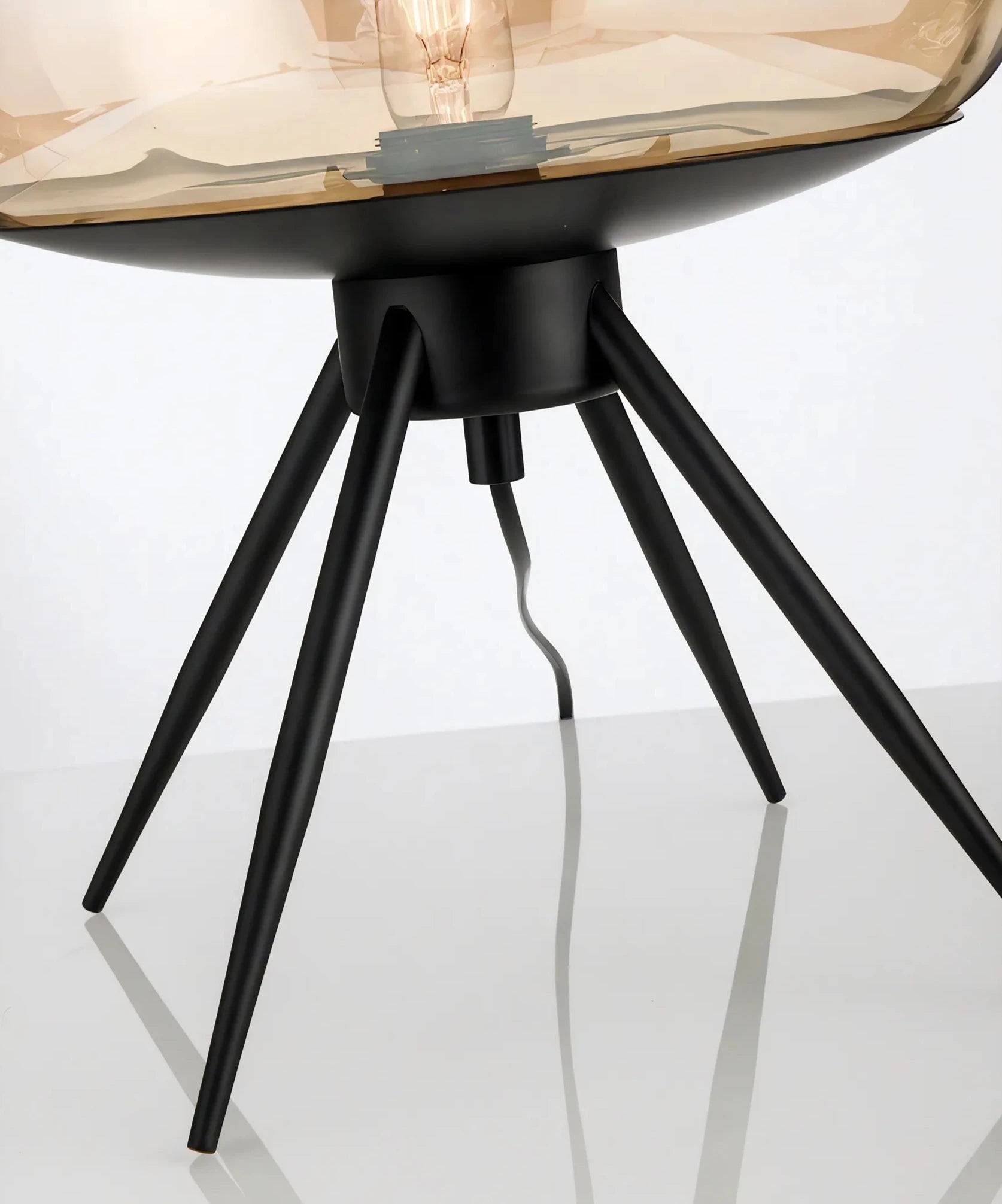 Midnight Orb Table Lamp Aescraft