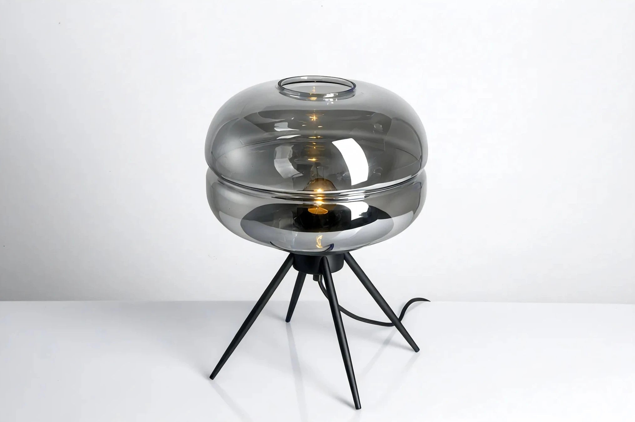 Midnight Orb Table Lamp Aescraft