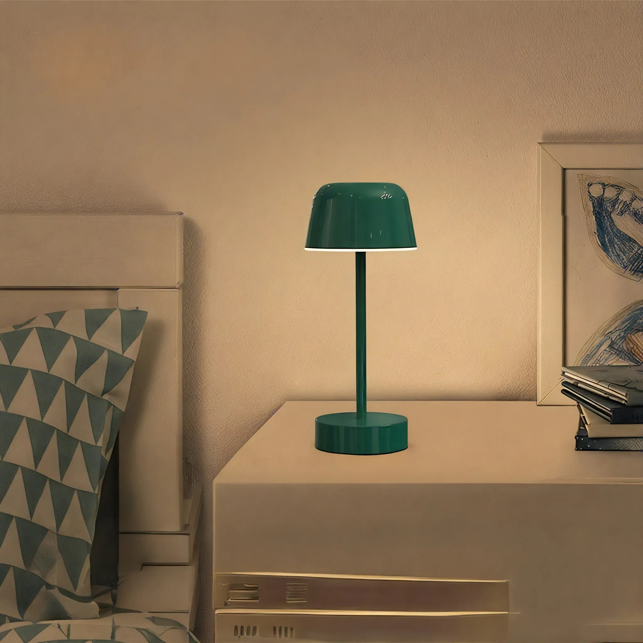 Modern Aura Accent Light Aescraft