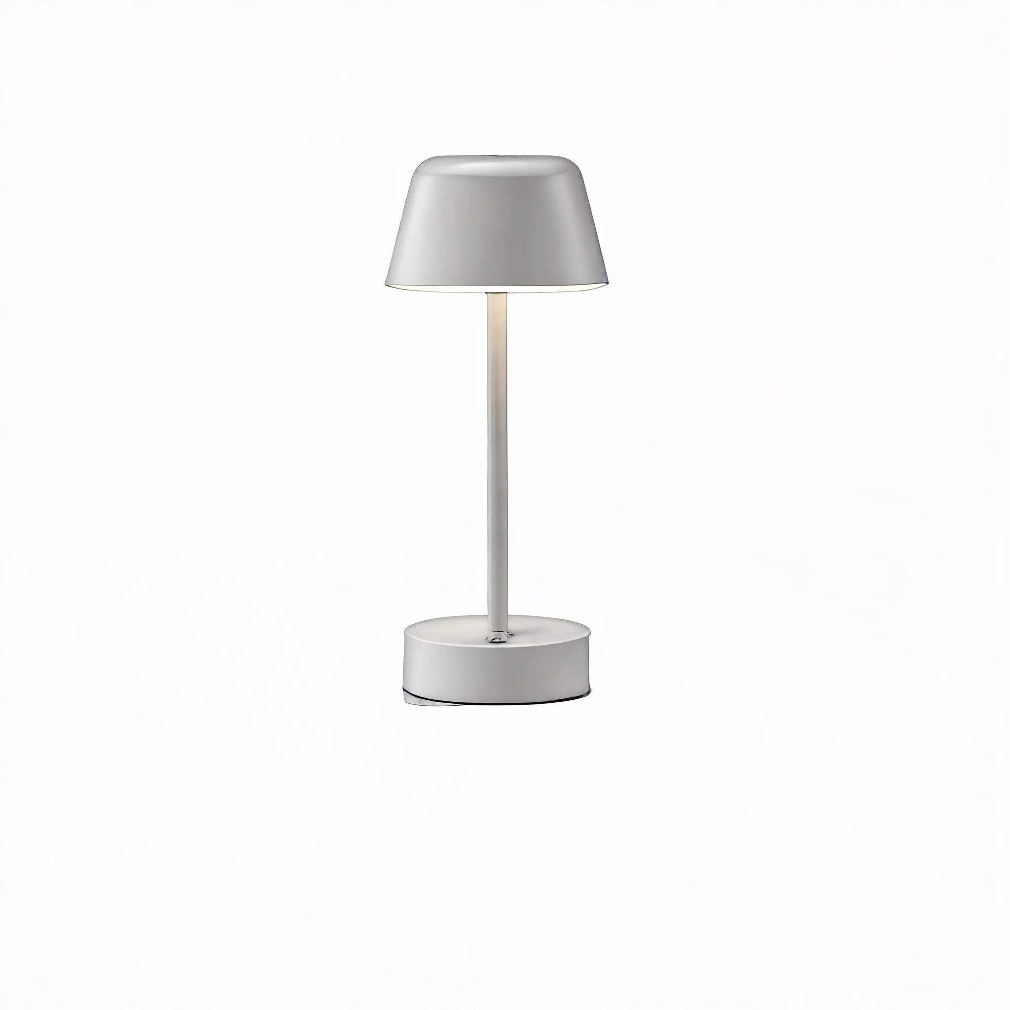 Modern Aura Accent Light Aescraft Light Gray USB Charging Model