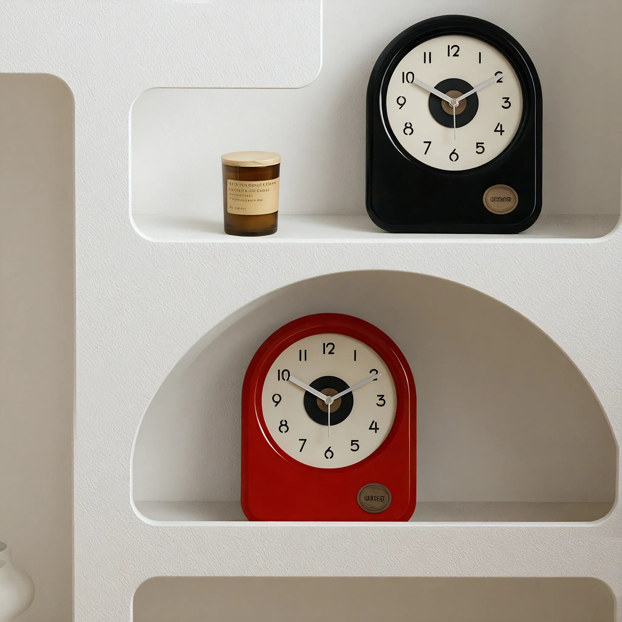 Modern Keepsake Clock – A Touch of Retro for Any Space  Aescraft