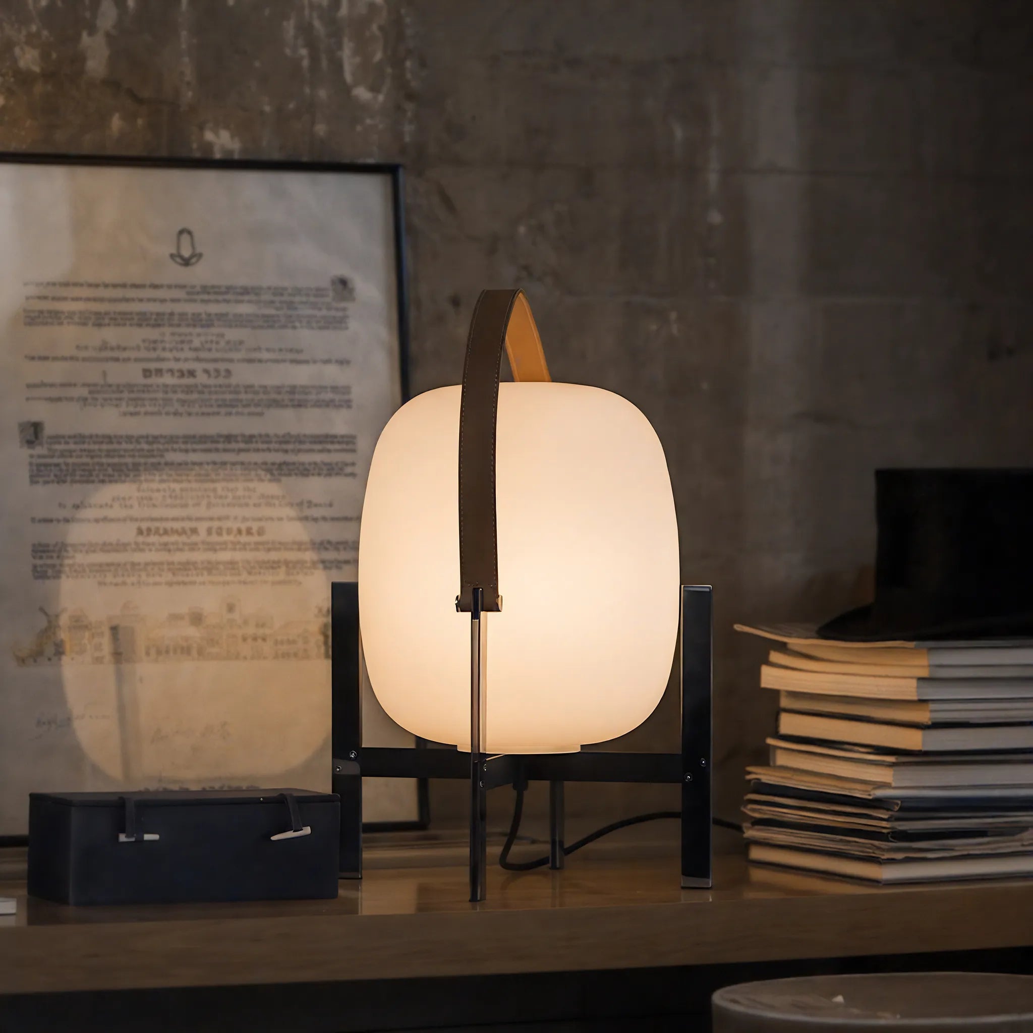 Modern Nomad Glow Lantern Aescraft