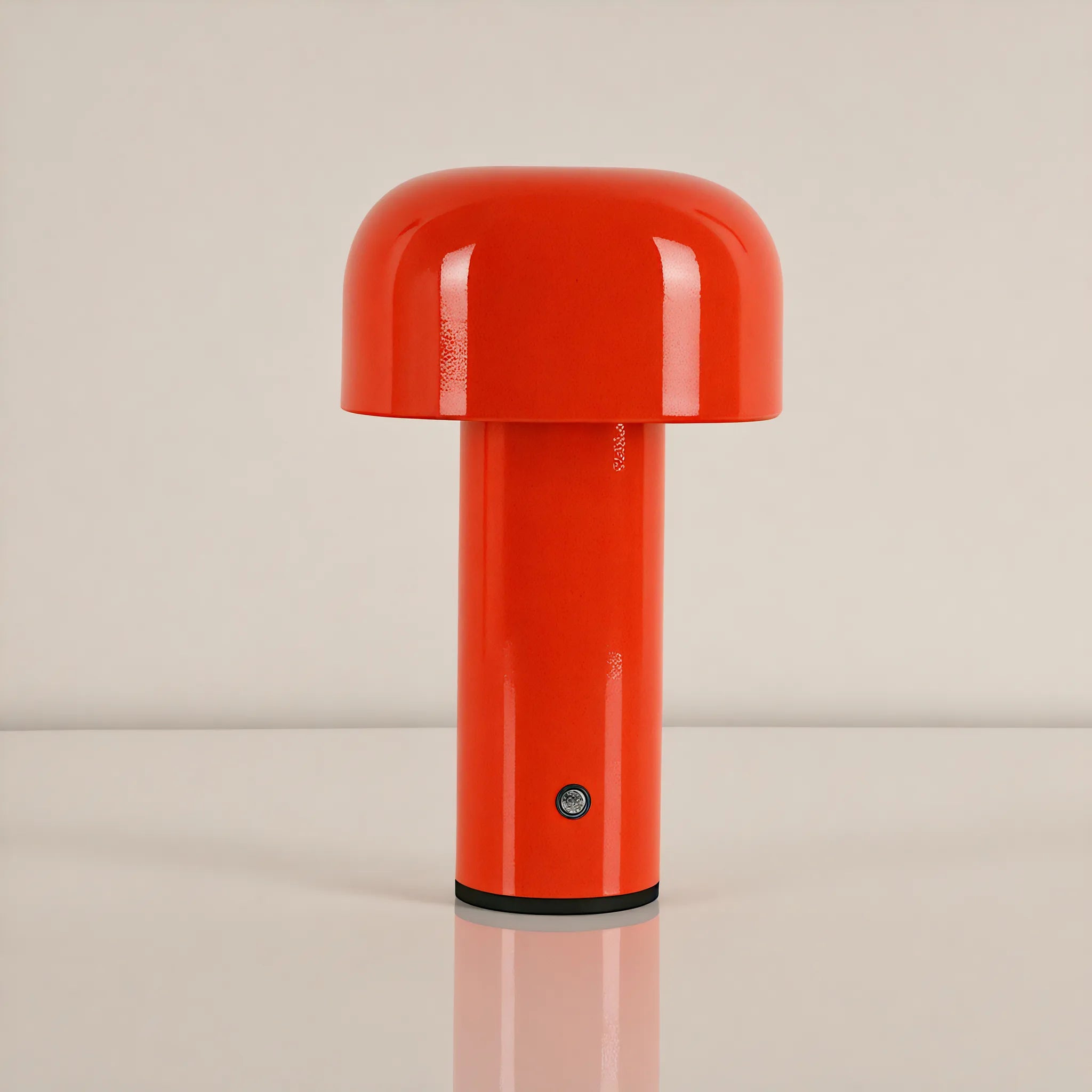Mushroom Glow Lamp Aescraft Orange