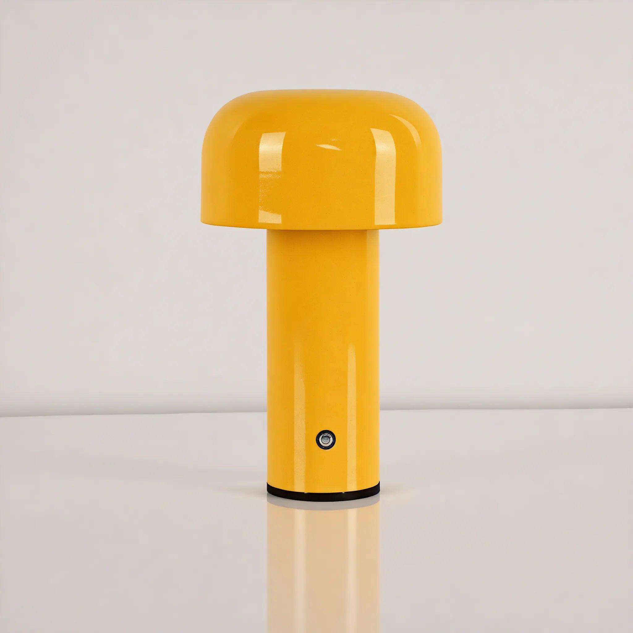 Mushroom Glow Lamp Aescraft Yellow