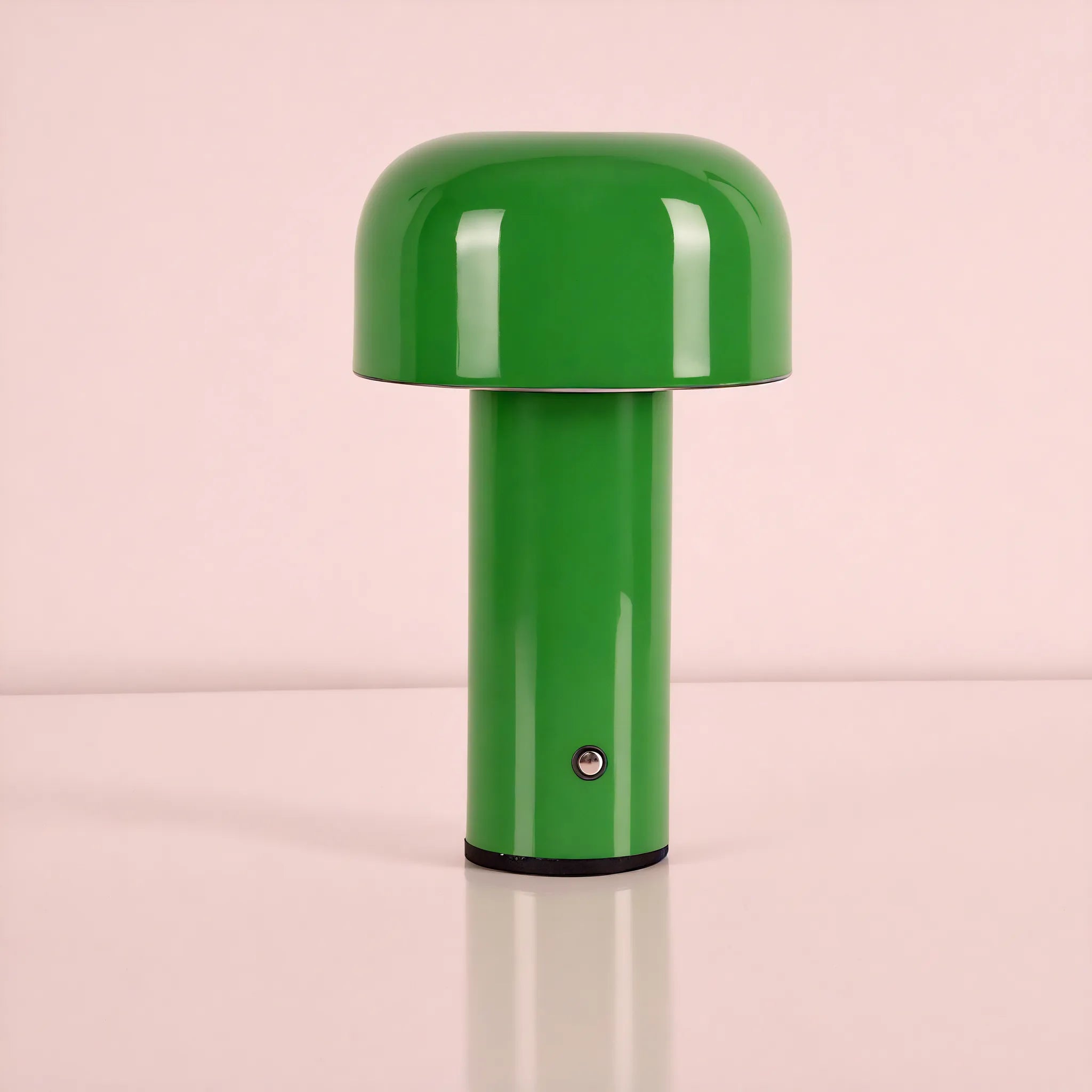Mushroom Glow Lamp Aescraft Green
