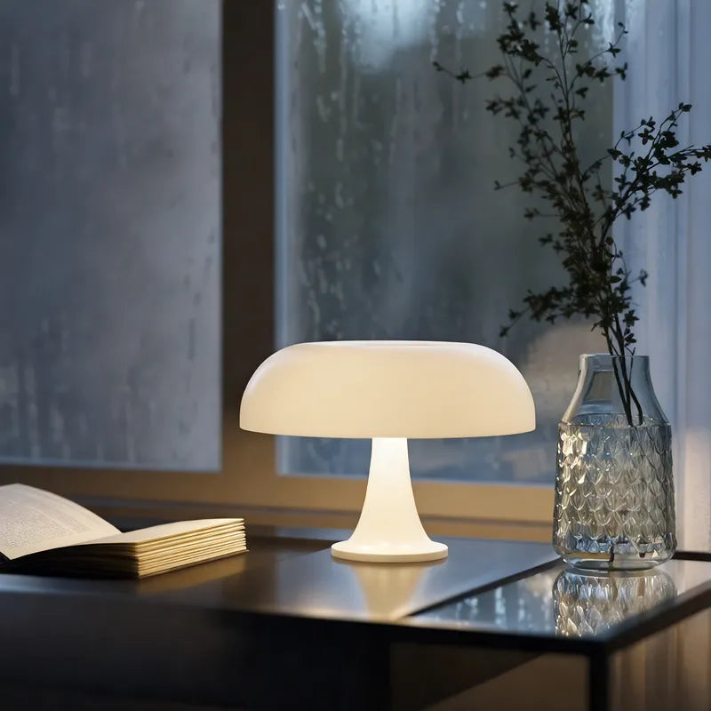 Nessino-Inspired Table Lamp – Retro Elegance Meets Modern Design Aescraft