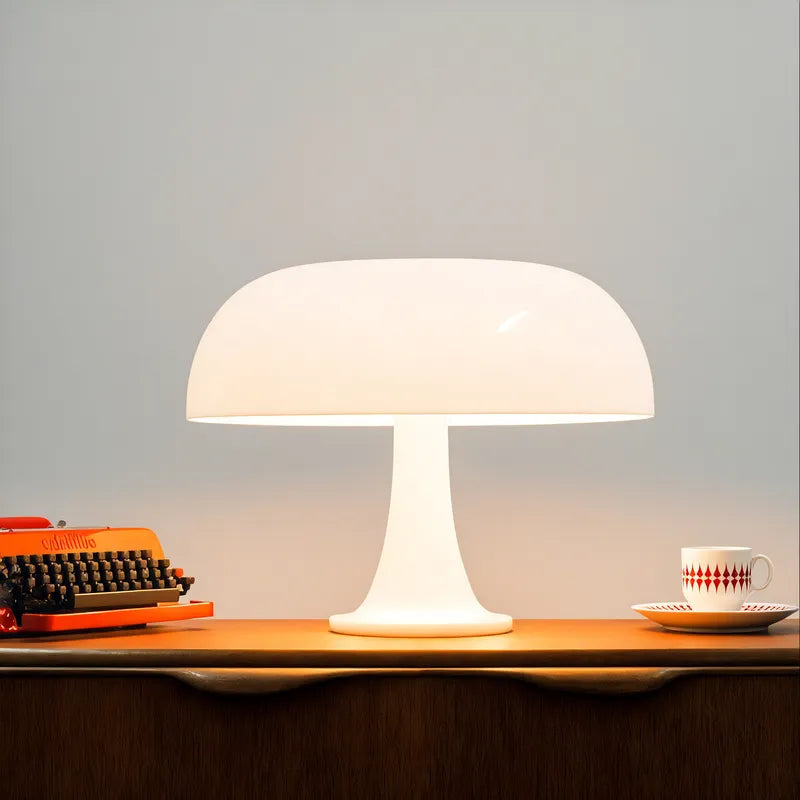 Nessino-Inspired Table Lamp – Retro Elegance Meets Modern Design Aescraft